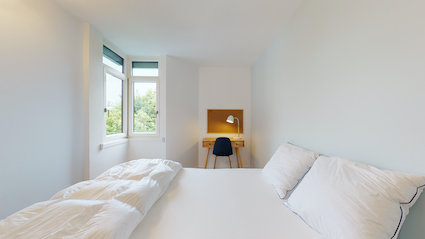  Room 2  -  Guyancourt Égalité  - Gallery -  2