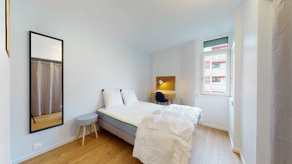  Room 3  -  Guyancourt Égalité  - Gallery -  1