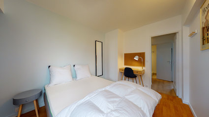  Room 4  -  Guyancourt Égalité  - Gallery -  2