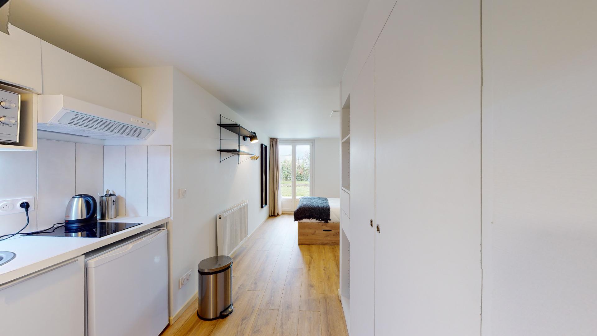  Studio For One Person - 2  -  Mousse  - Gallery -  1