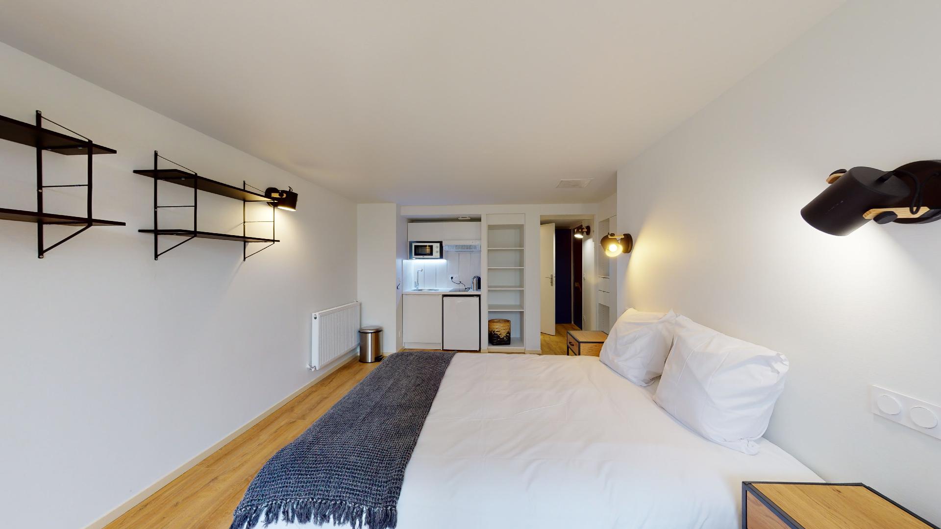  Studio For Two People - 3  -  Mousse  - Gallery -  2