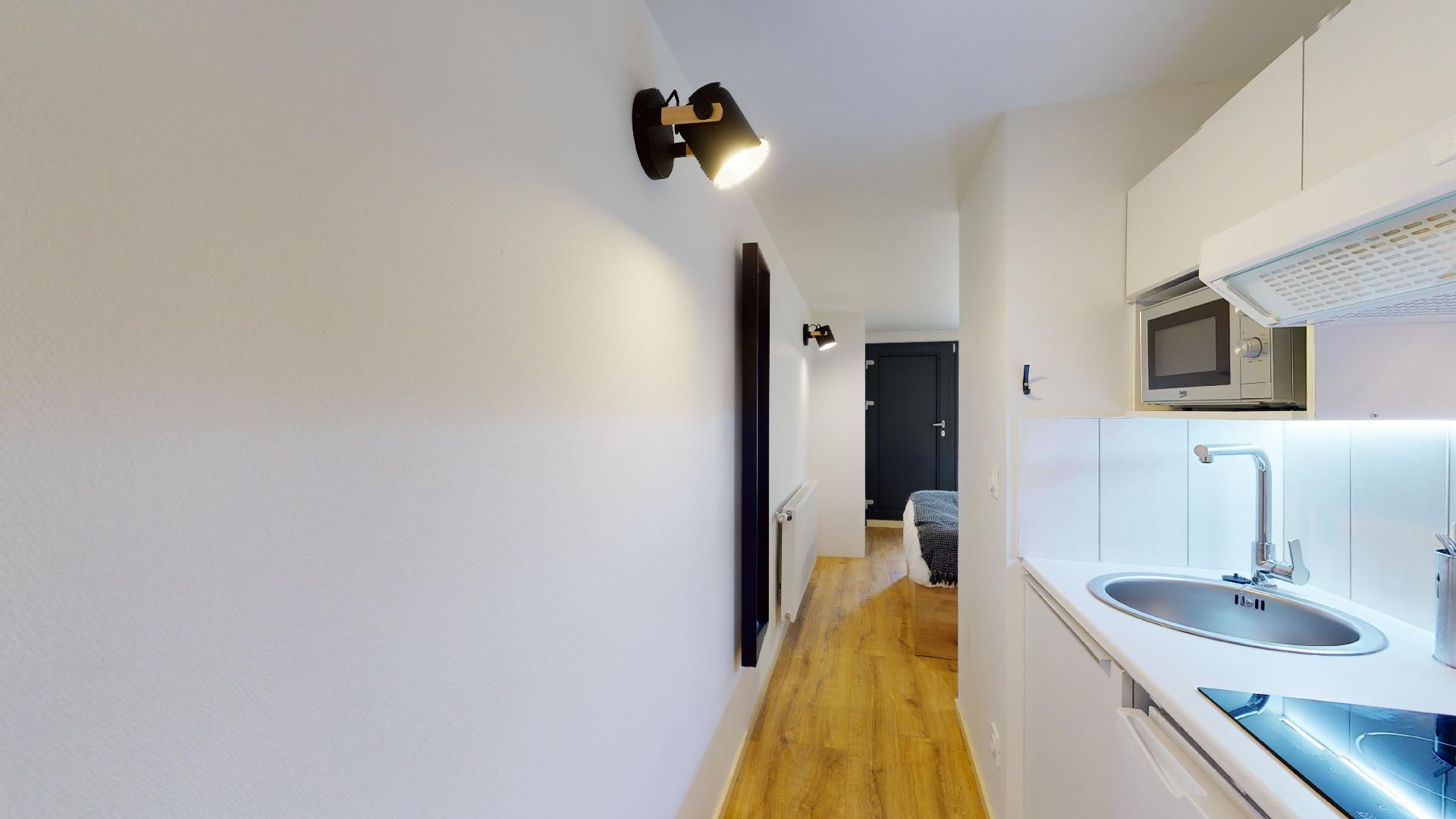  Studio For One Person - 4  -  Mousse  - Gallery -  3