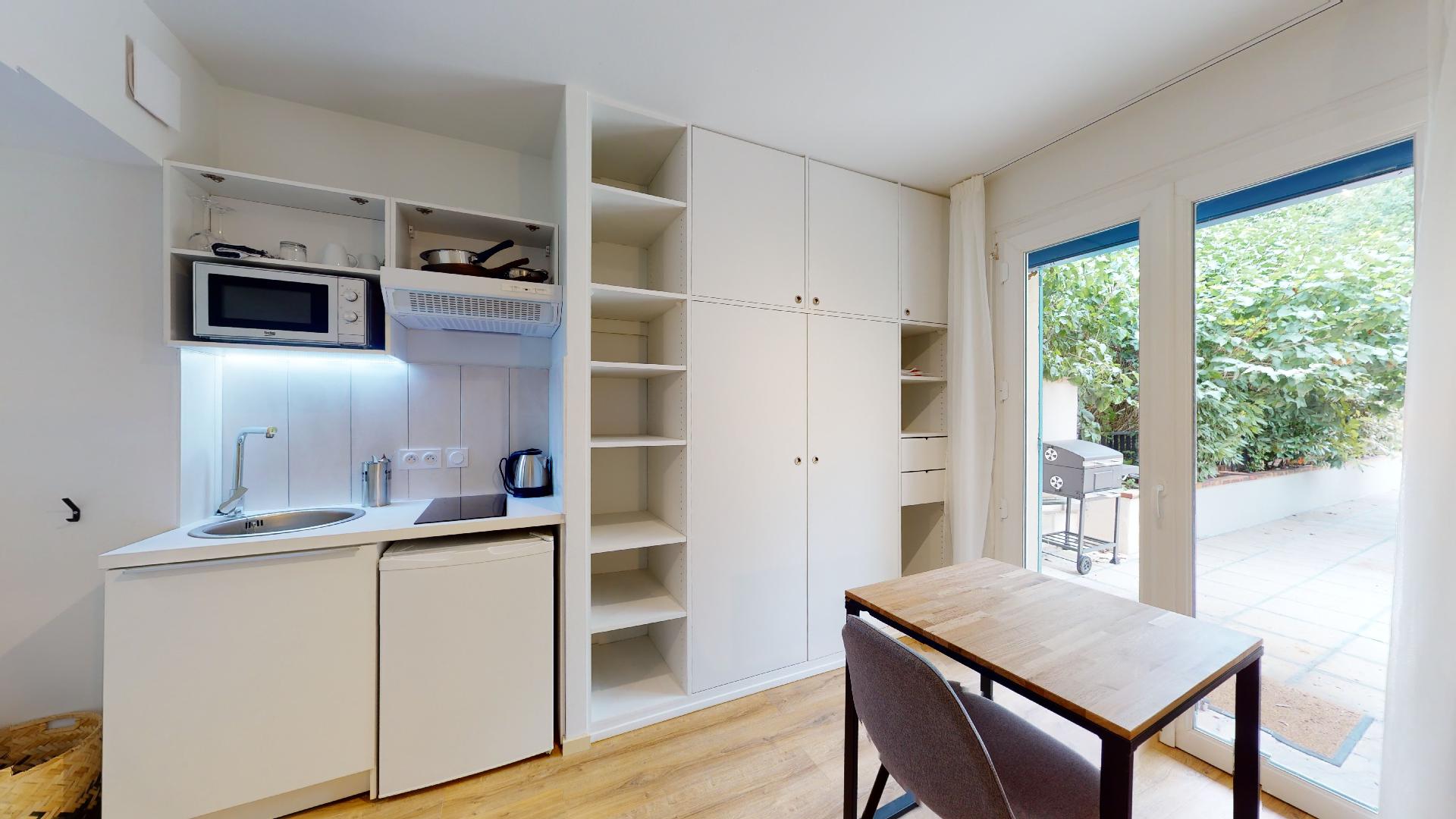  Studio For One Person - 5  -  Mousse  - Gallery -  1