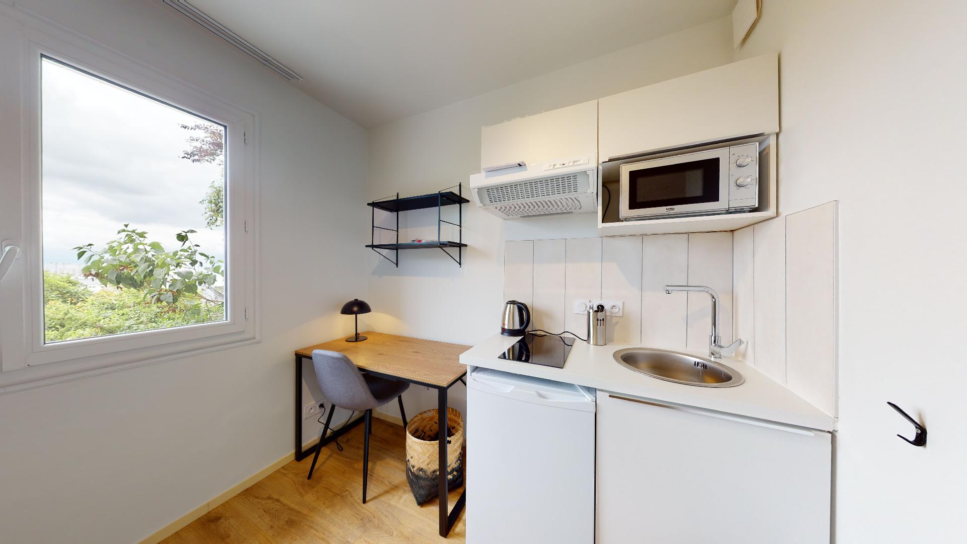 Studio For One Person - 6 - Mousse - Gallery - 4