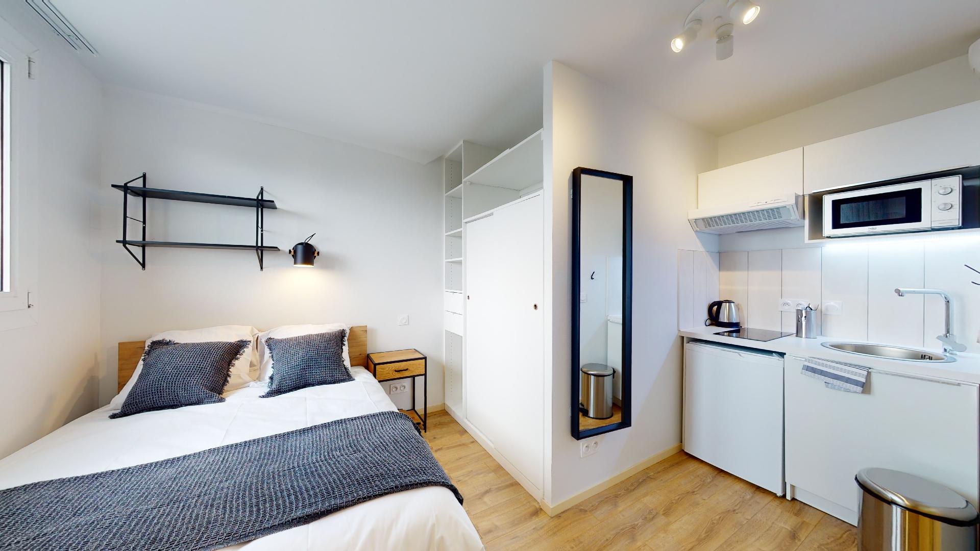 Studio For One Person - 8 - Mousse - Gallery - 2