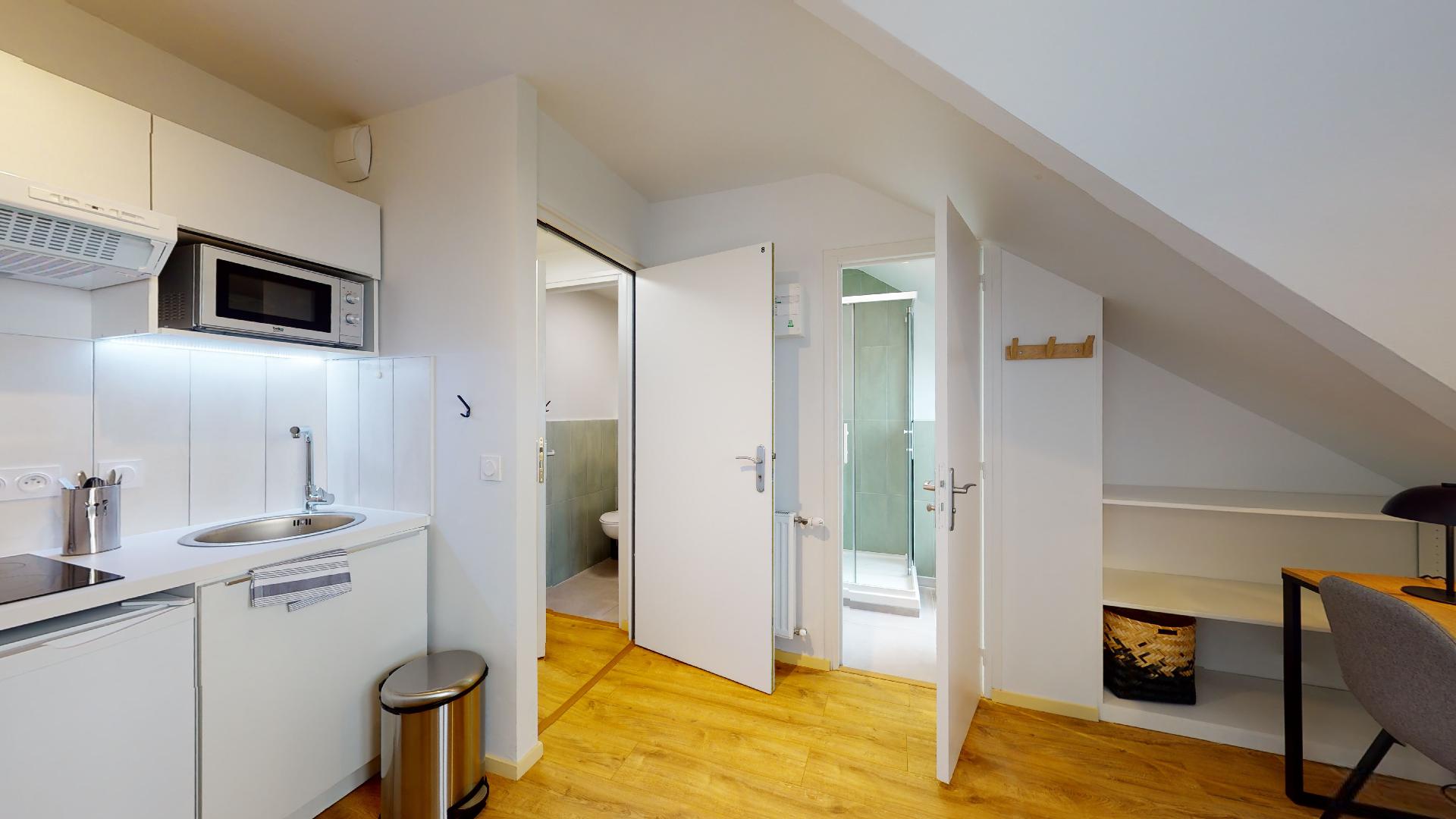  Studio For One Person - 8  -  Mousse  - Gallery -  1