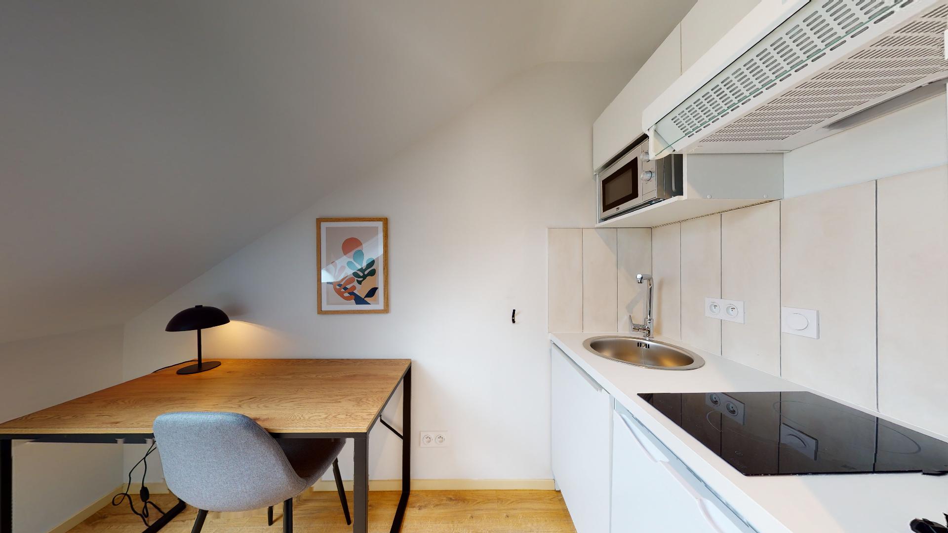  Studio For One Person - 9  -  Mousse  - Gallery -  3