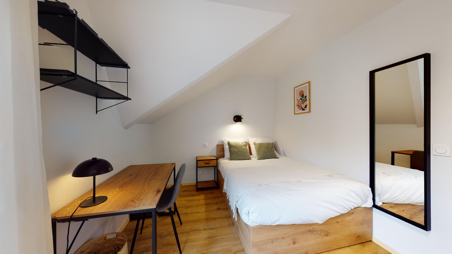 Room For One Person - 10  -  Mousse  - Gallery -  3