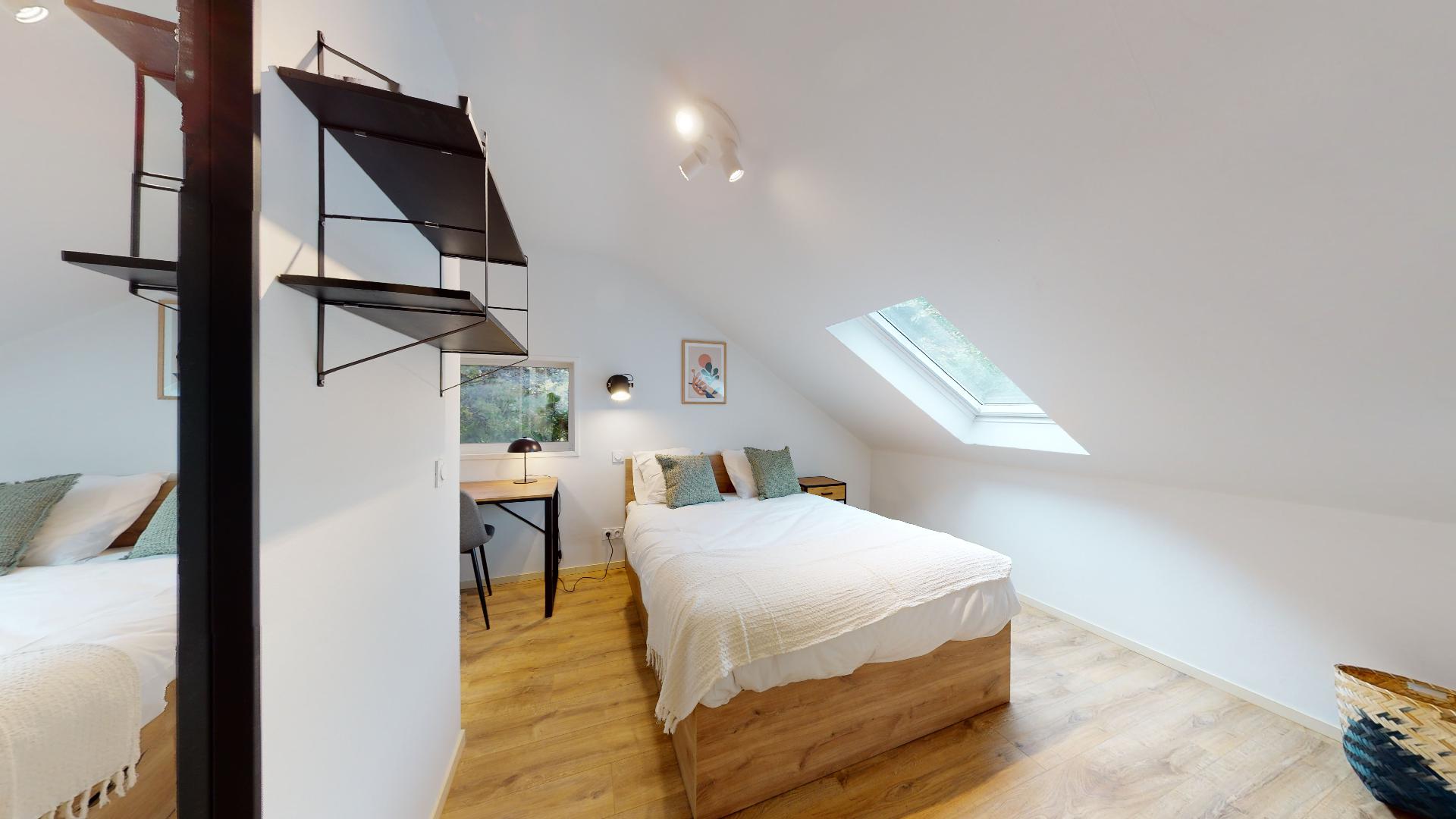  Room For One Person - 11  -  Mousse  - Gallery -  1