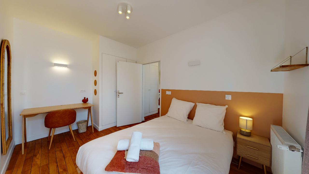  Room For One Person - 2  -  Dahlia  - Gallery -  2