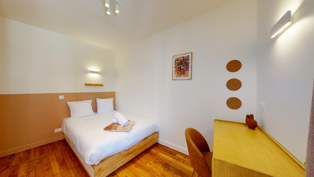  Room For One Person - 3  -  Dahlia  - Gallery -  3