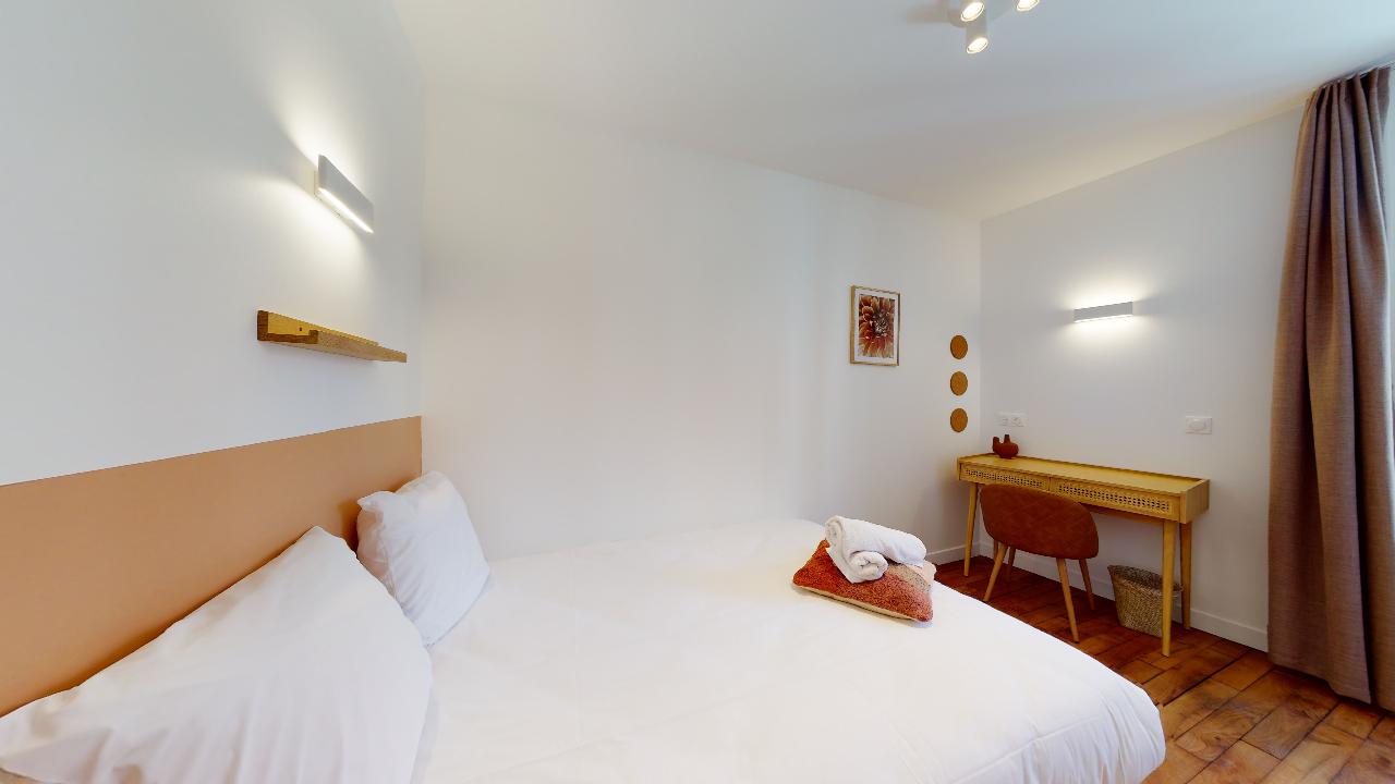  Room For One Person - 3  -  Dahlia  - Gallery -  2