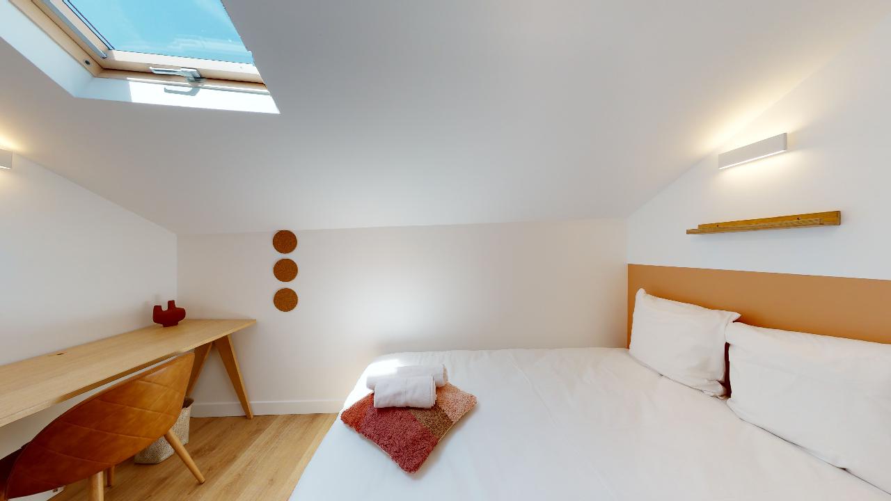  Room For One Person - 8  -  Dahlia  - Gallery -  3