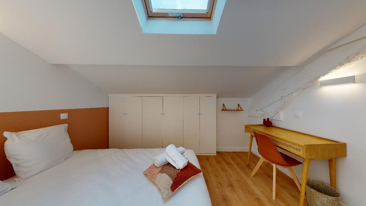  Room For One Person - 9  -  Dahlia  - Gallery -  3