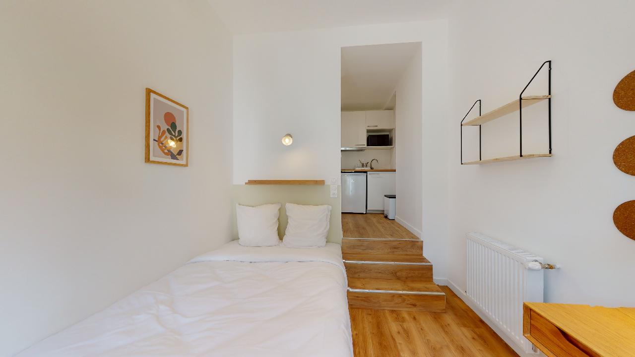 Studio For 1 Person - 3 - 3