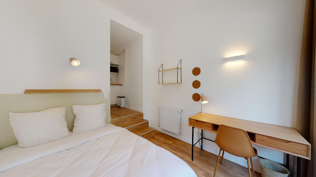 Studio For 1 Person - 3 - 4
