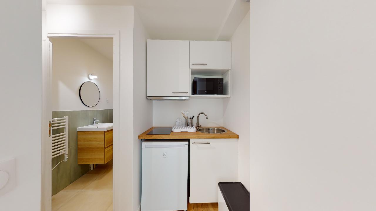Studio For 1 Person - 3 - 5