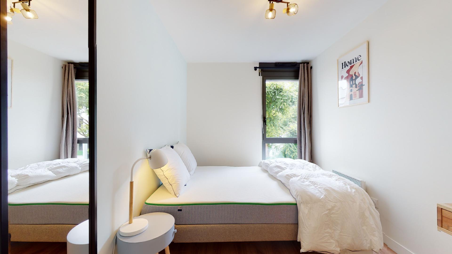  Room 3  -  Lille George Sand  - Gallery -  2