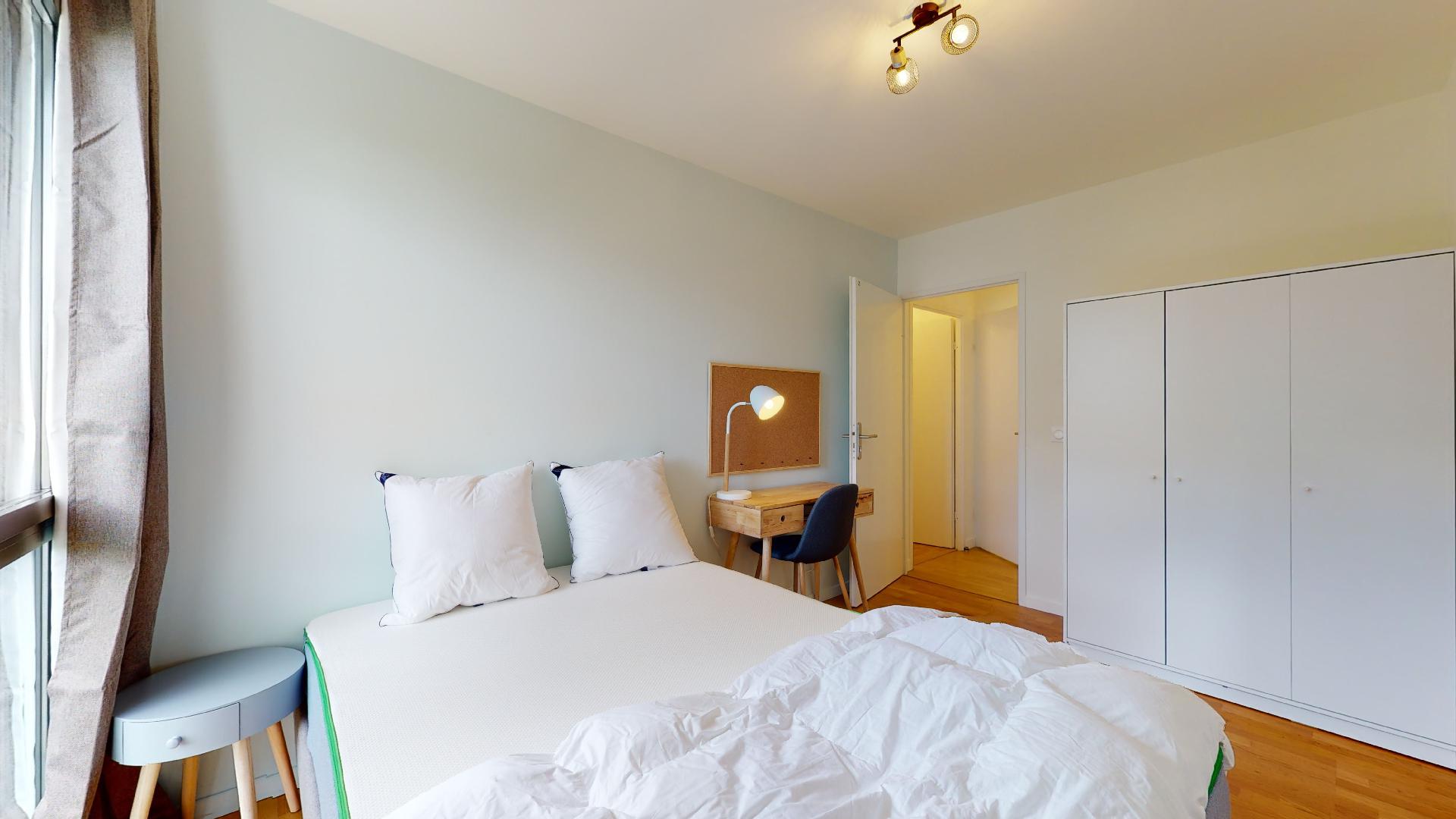  Room 2  -  Lille George Sand  - Gallery -  4