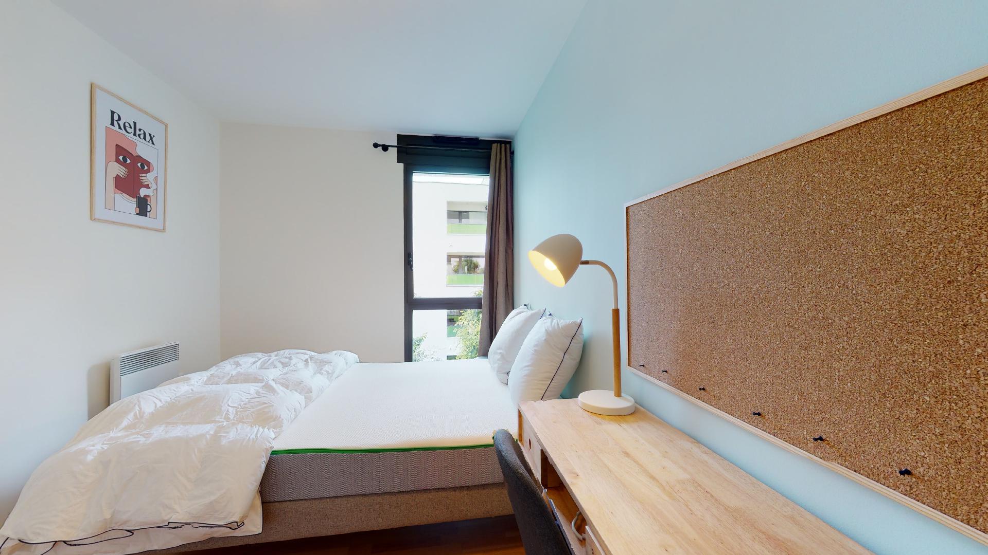  Room 2  -  Lille George Sand  - Gallery -  1