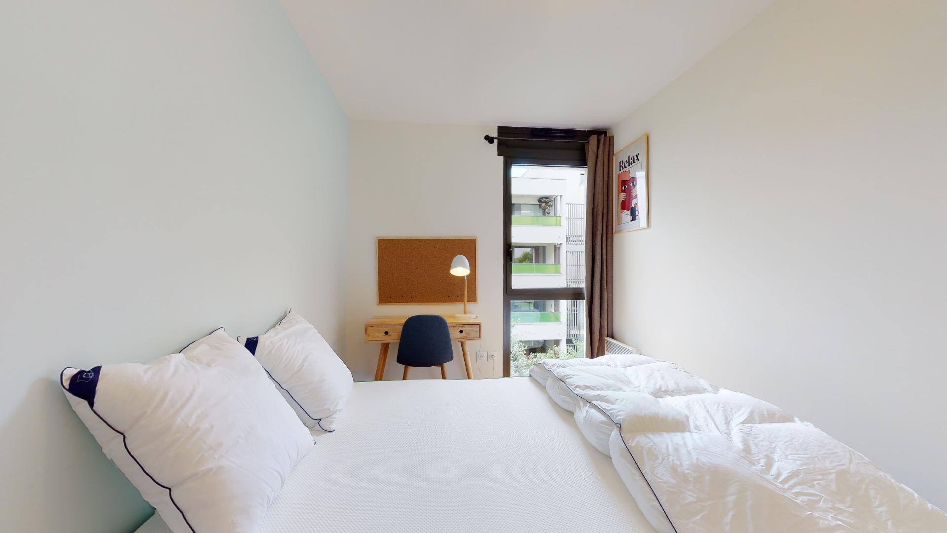  Room 1  -  Lille George Sand  - Gallery -  4