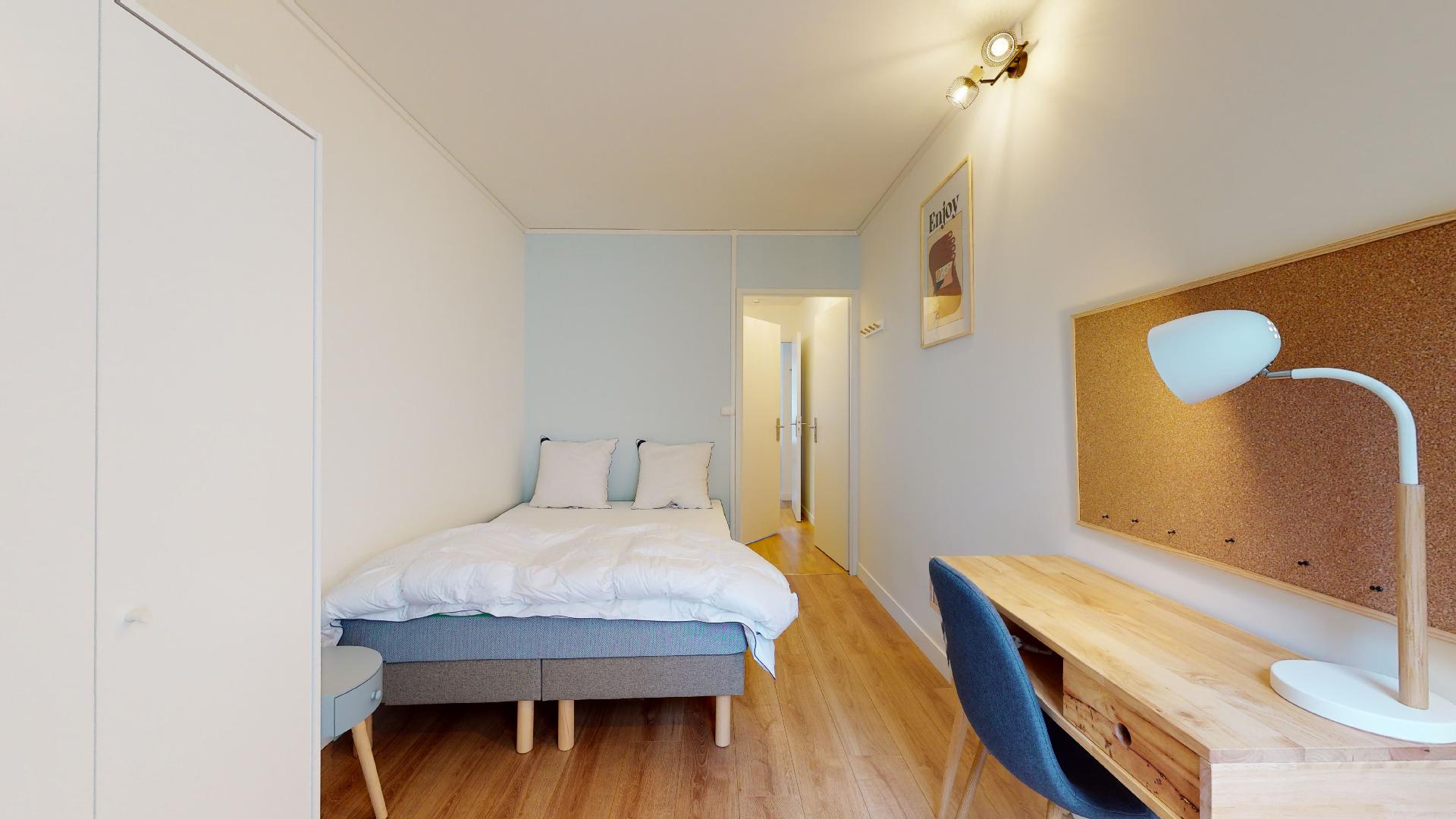  Room 4  -  Lille George Sand  - Gallery -  3