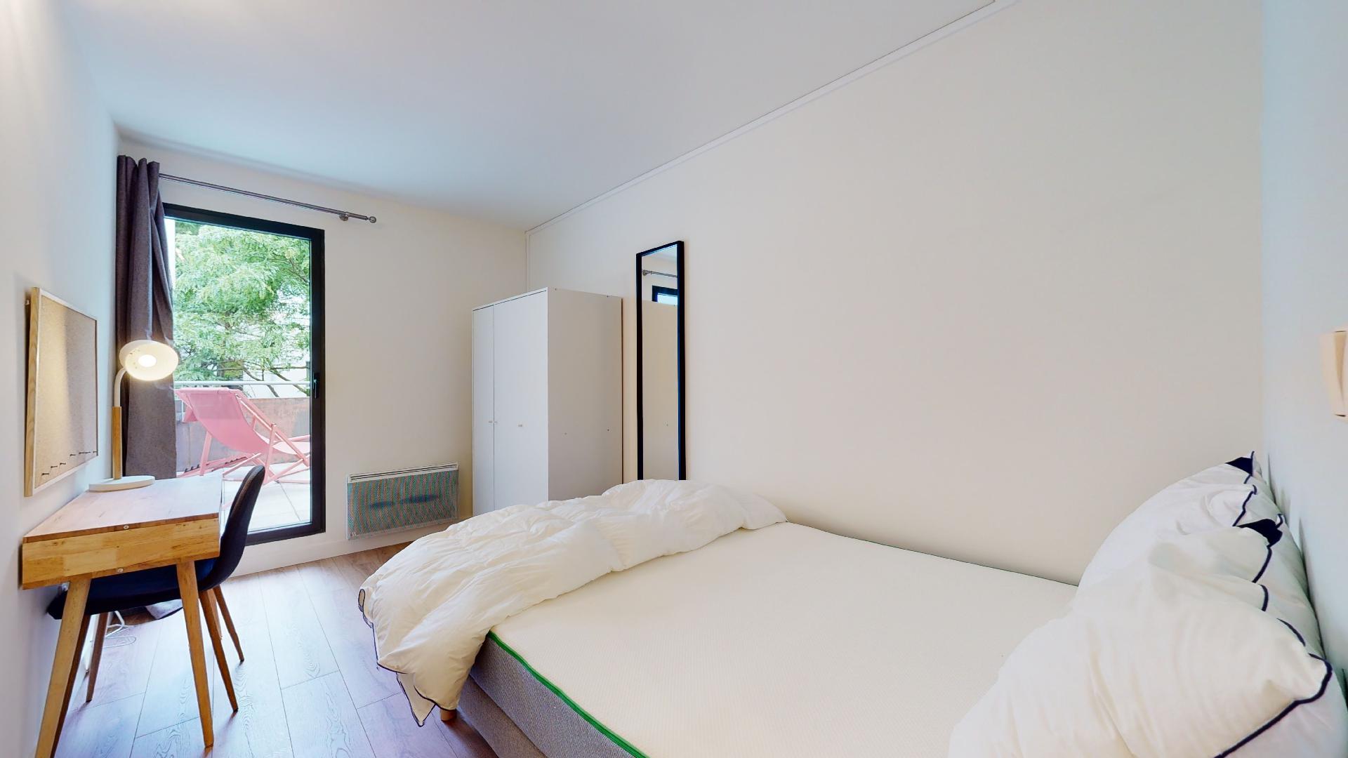  Room 4  -  Lille George Sand  - Gallery -  1