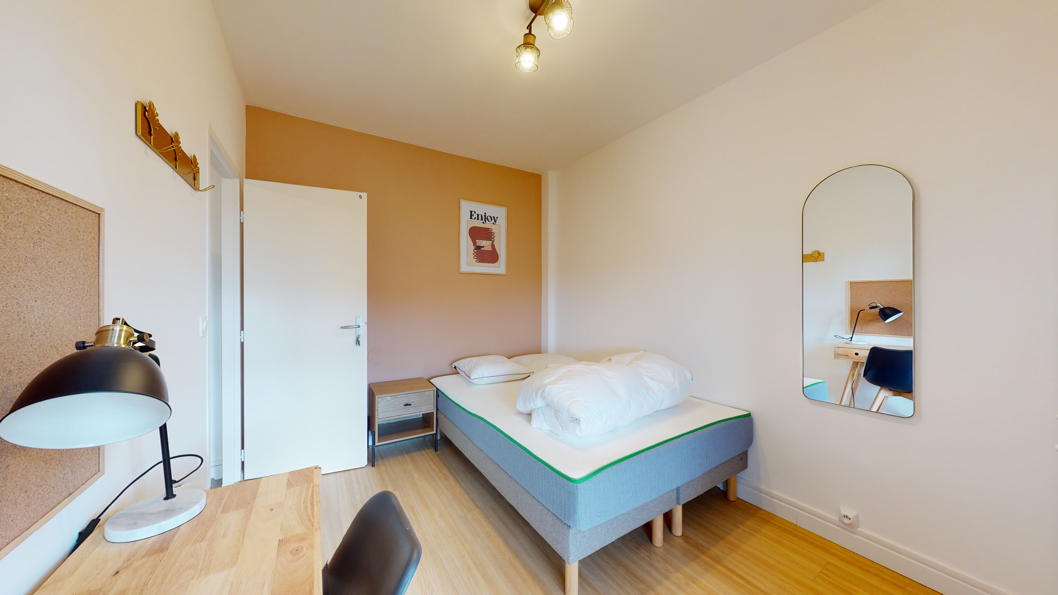 Room 5 - Marseille Flammarion 2 - Gallery - 3