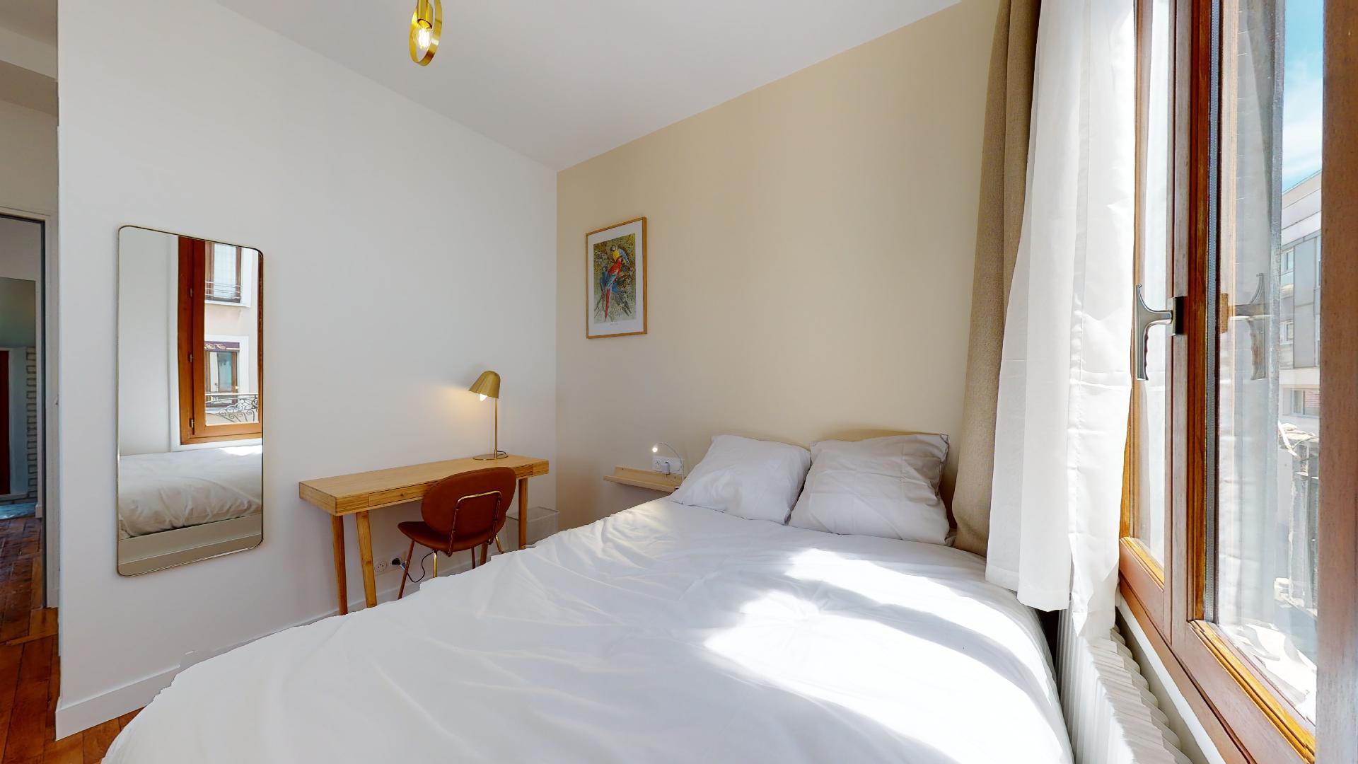 Room For 1 Person With Private Bathroom - 8 - 2
