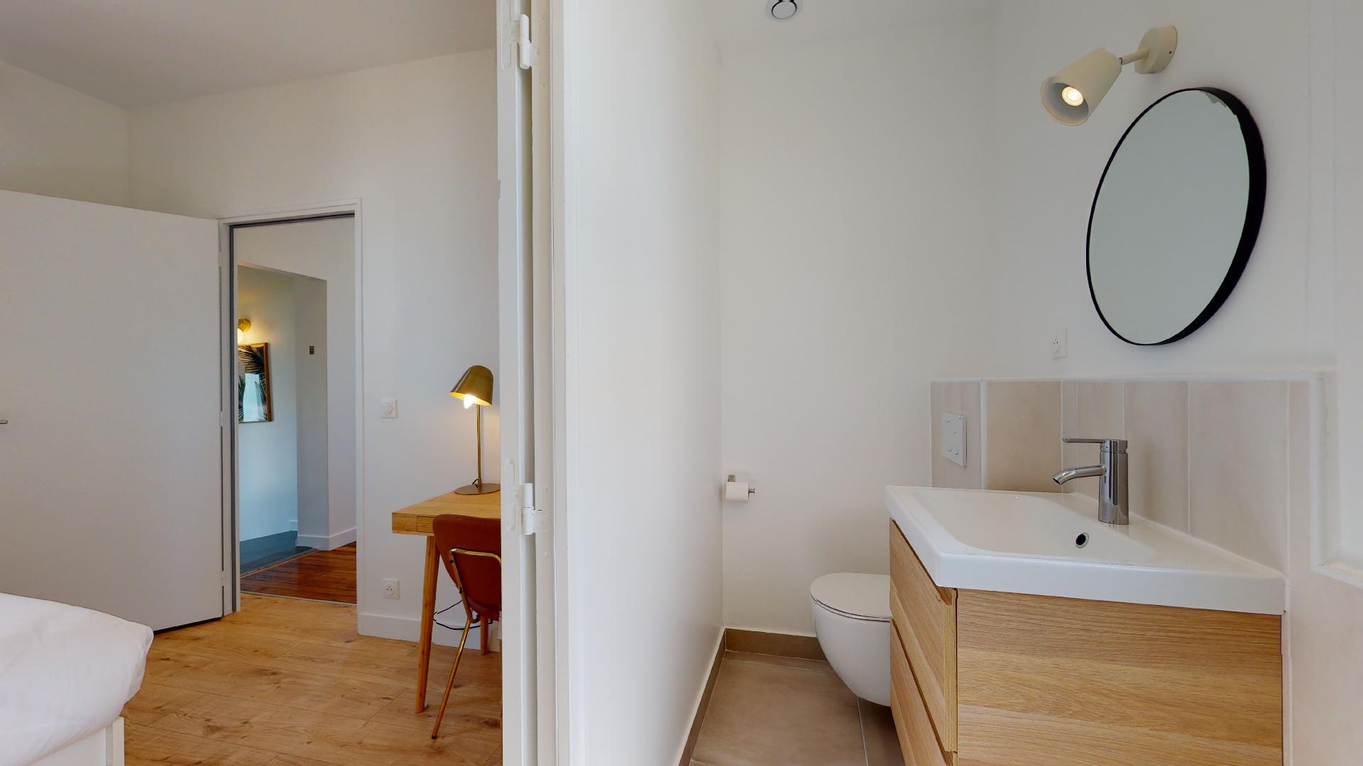 Room For 1 Person With Private Bathroom - 8 - 5