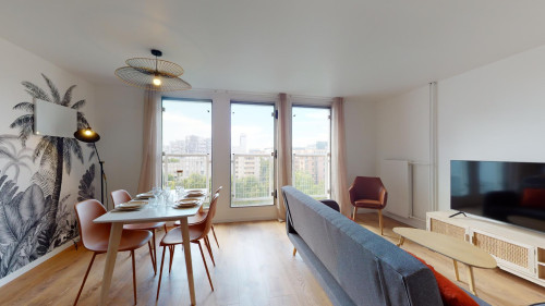 Nanterre Salvador Allende 1 - Gallery - 12