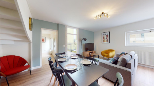 Lille Madeleine Rebérioux  - Gallery -  5