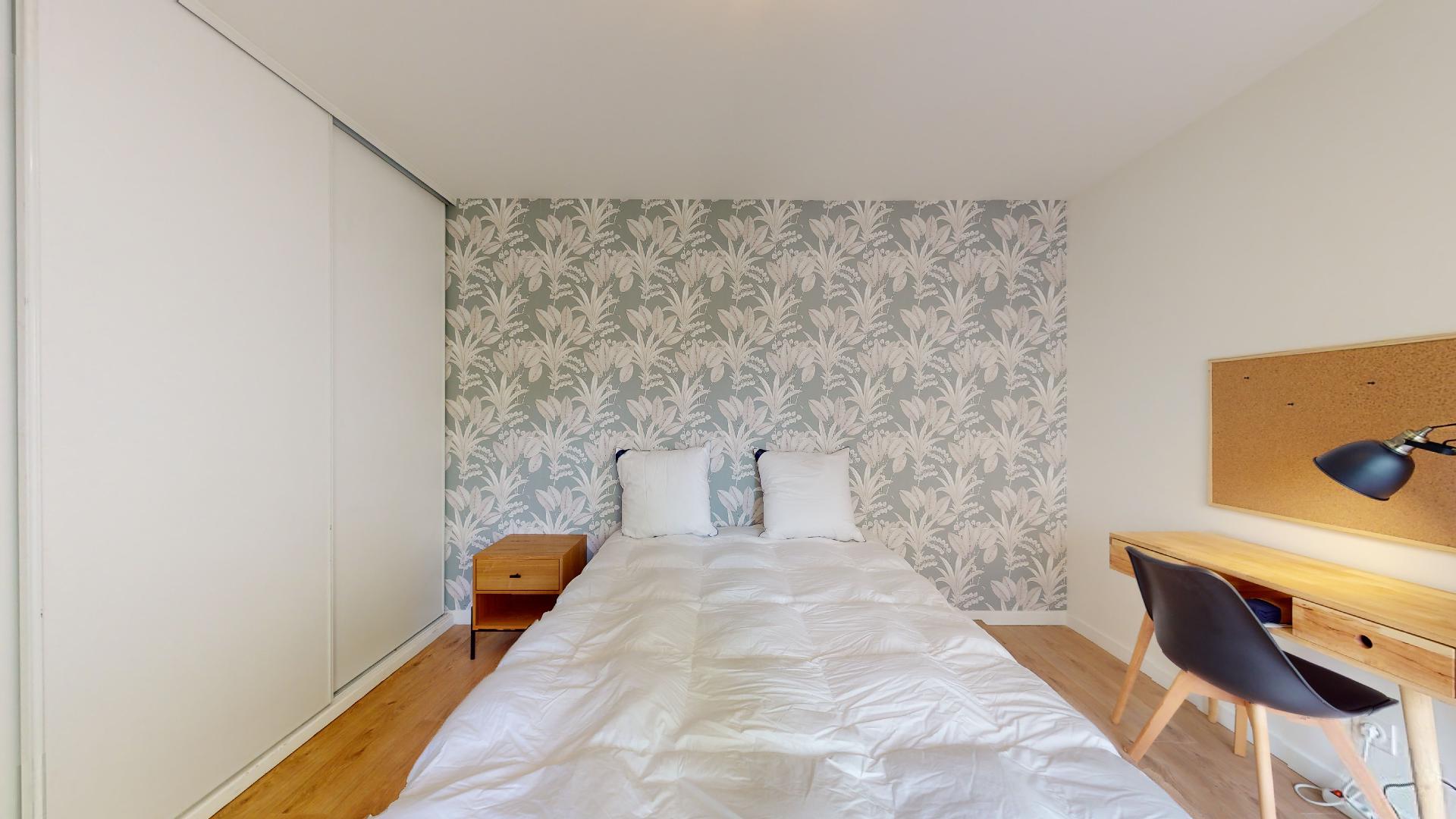 Room 1 - Lille Madeleine Rebérioux - Gallery - 2