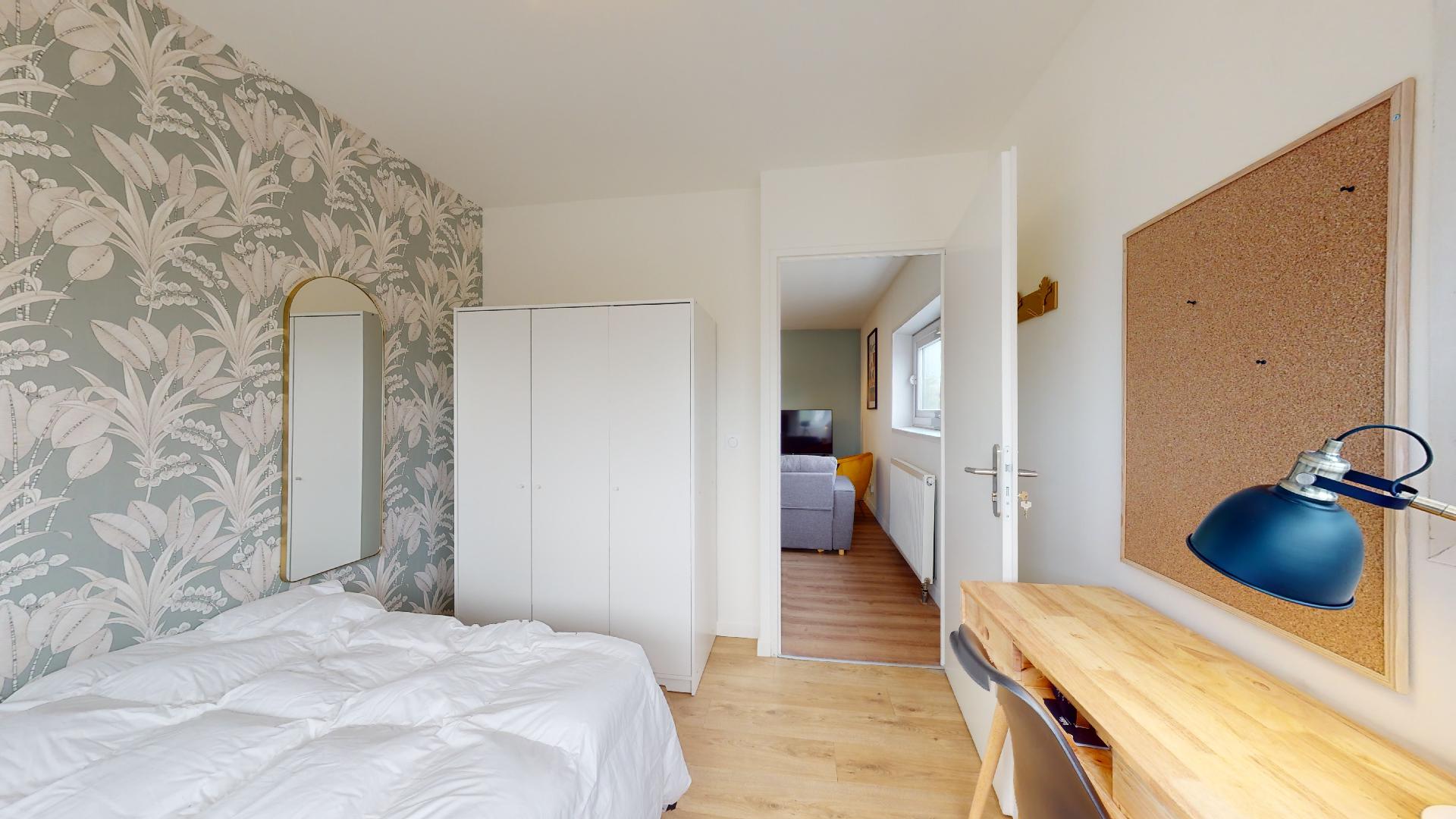 Room 2 - Lille Madeleine Rebérioux - Gallery - 2