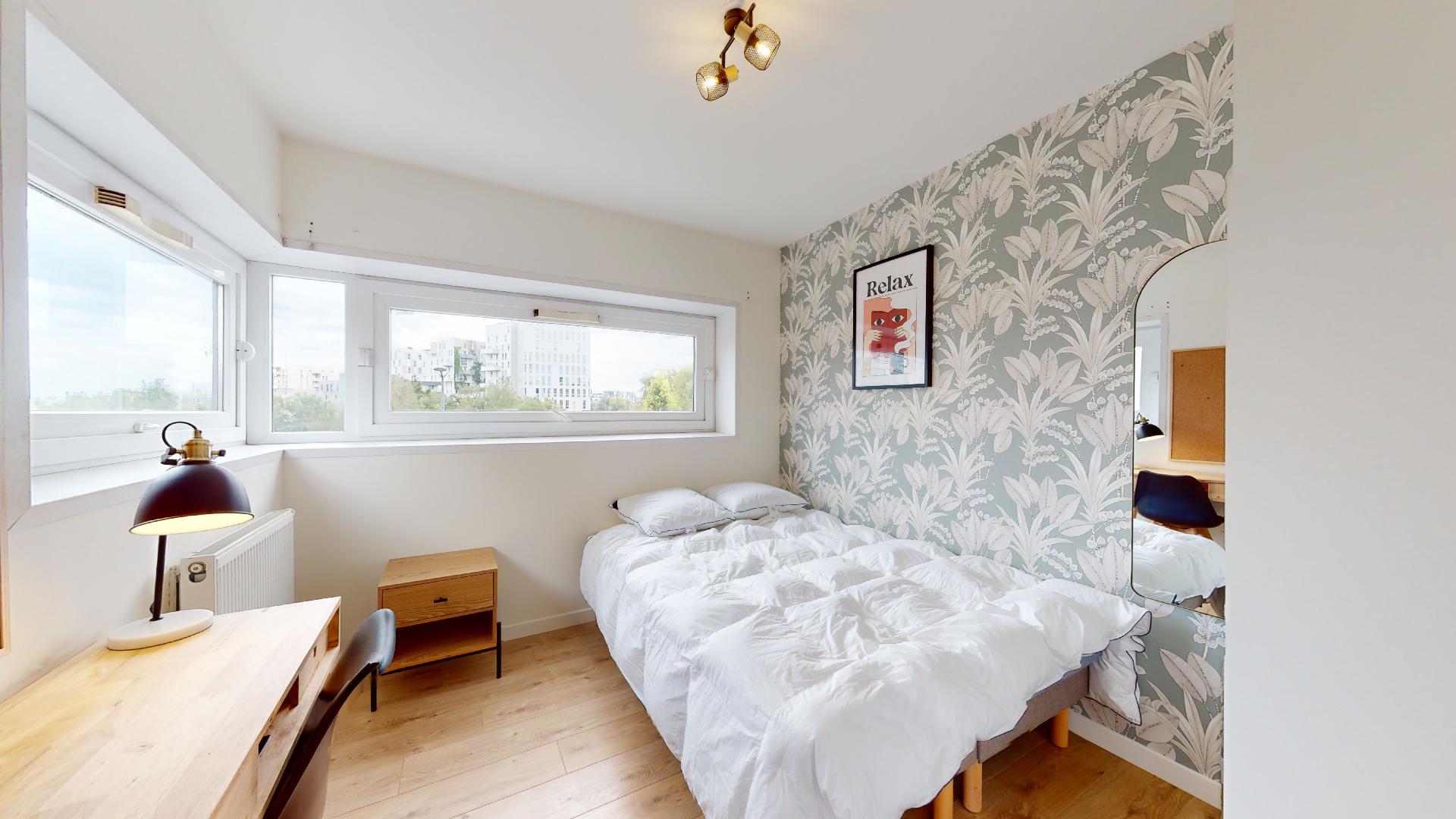 Room 2 - Lille Madeleine Rebérioux - Gallery - 1