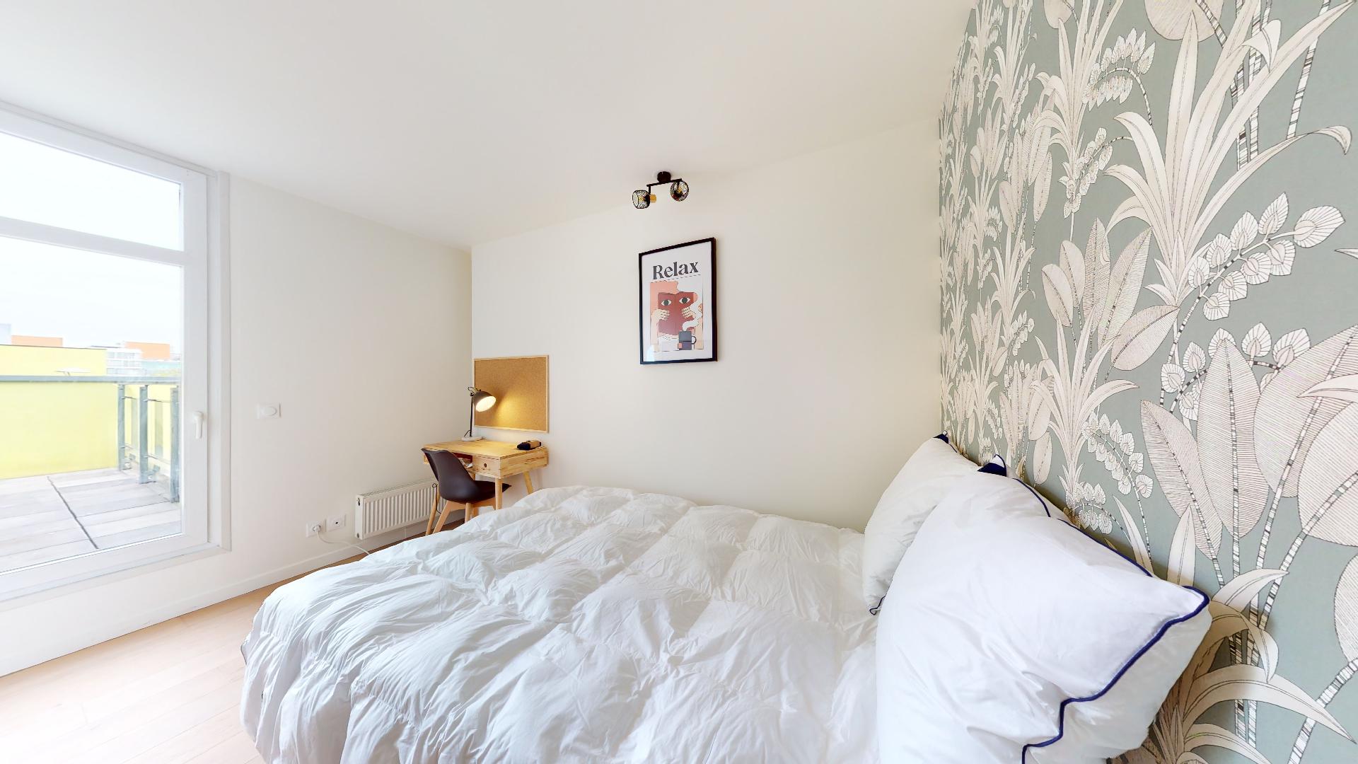  Room 3  -  Lille Madeleine Rebérioux  - Gallery -  1