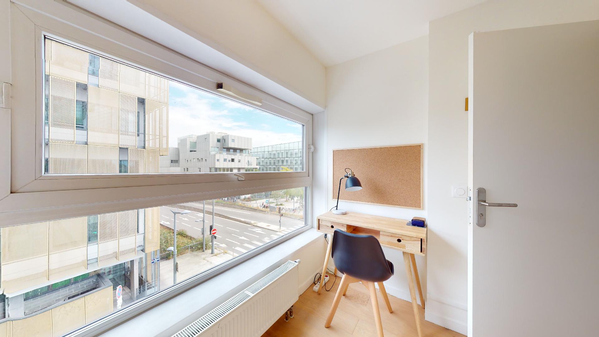 Room 4 - Lille Madeleine Rebérioux - Gallery - 3