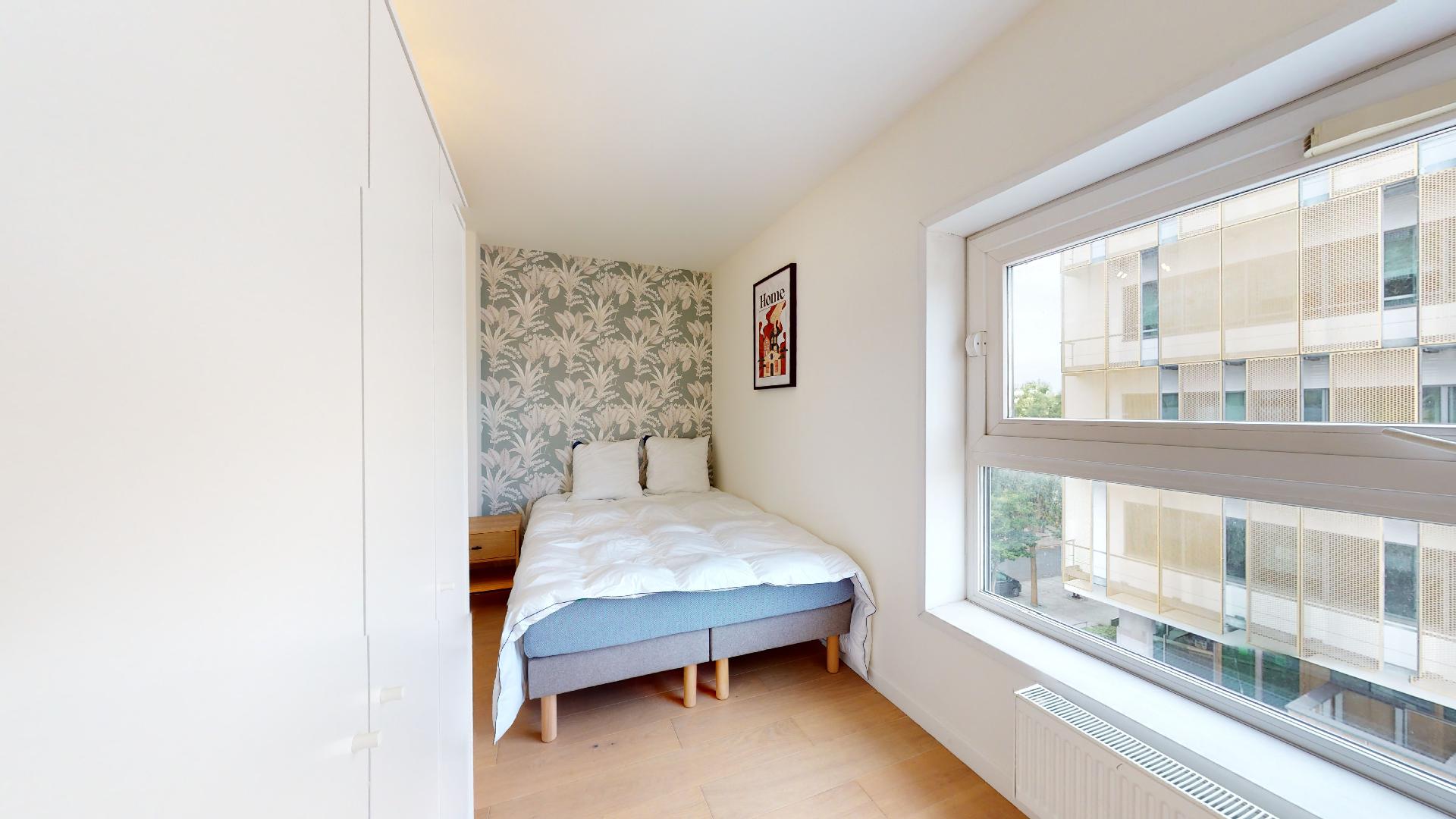 Room 4 - Lille Madeleine Rebérioux - Gallery - 1