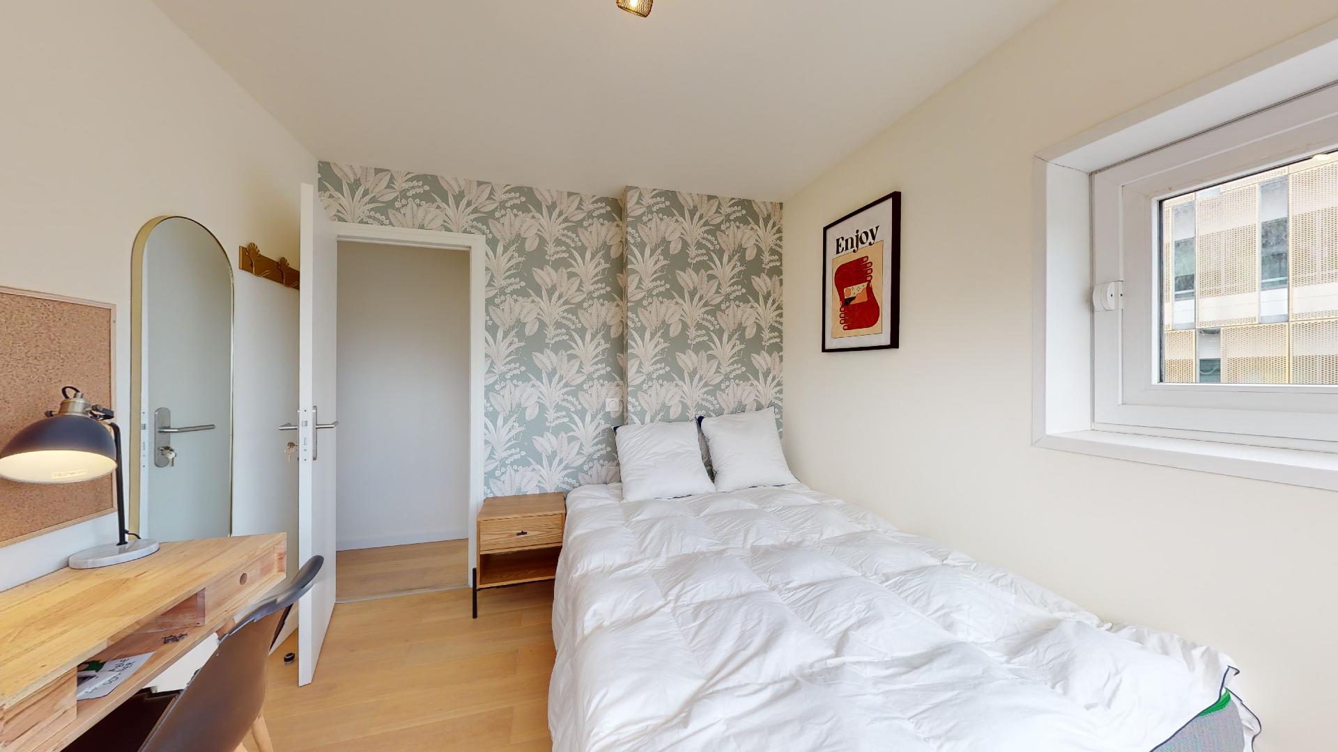  Room 5  -  Lille Madeleine Rebérioux  - Gallery -  3