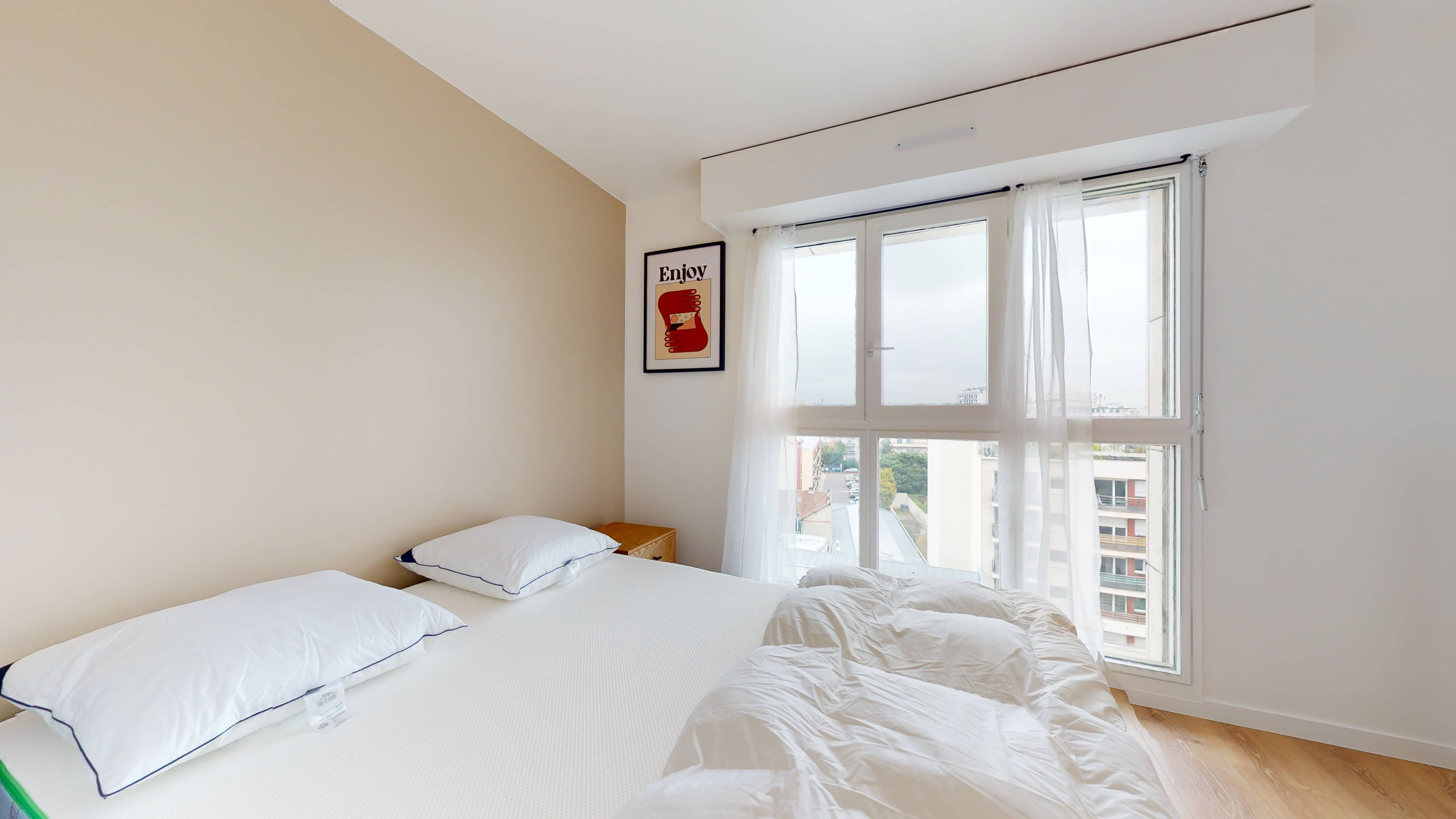 Room 1 - Courbevoie Mission 1 - Gallery - 2