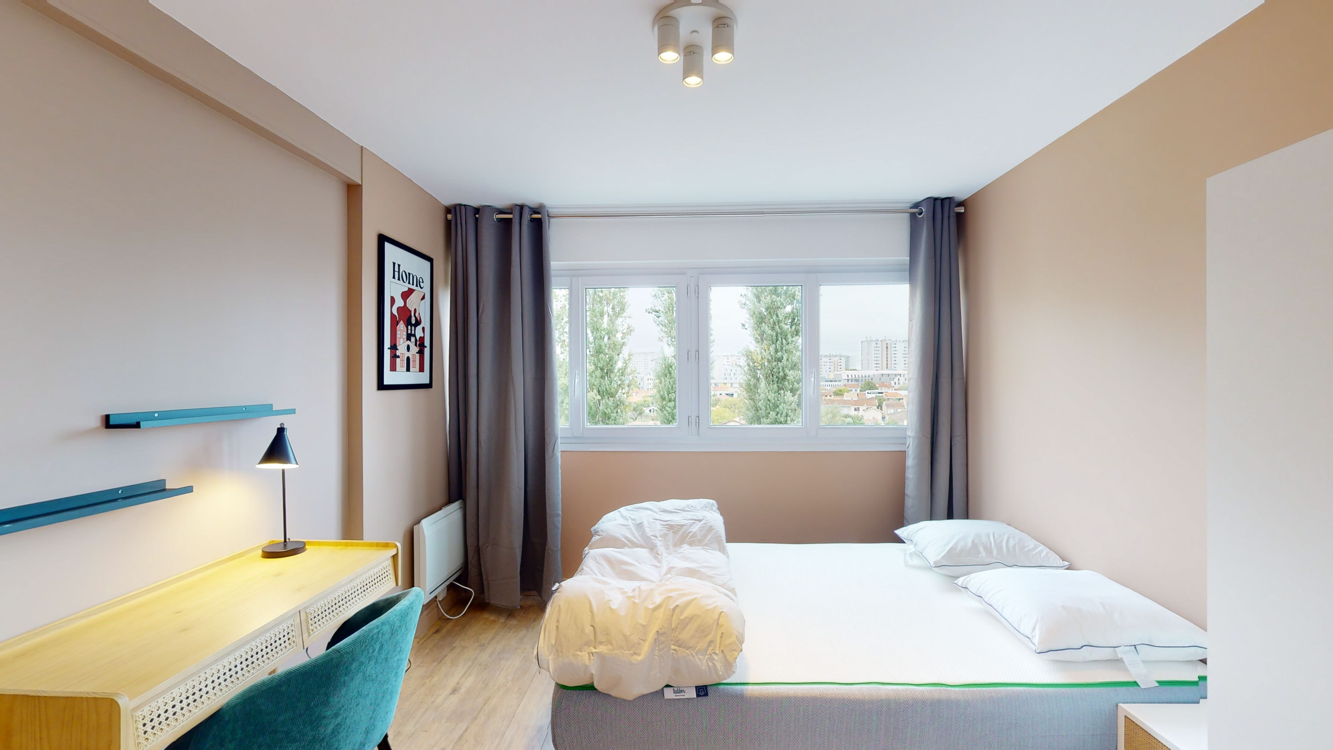  Room 4  -  Bordeaux Abel Antoune  - Gallery -  1