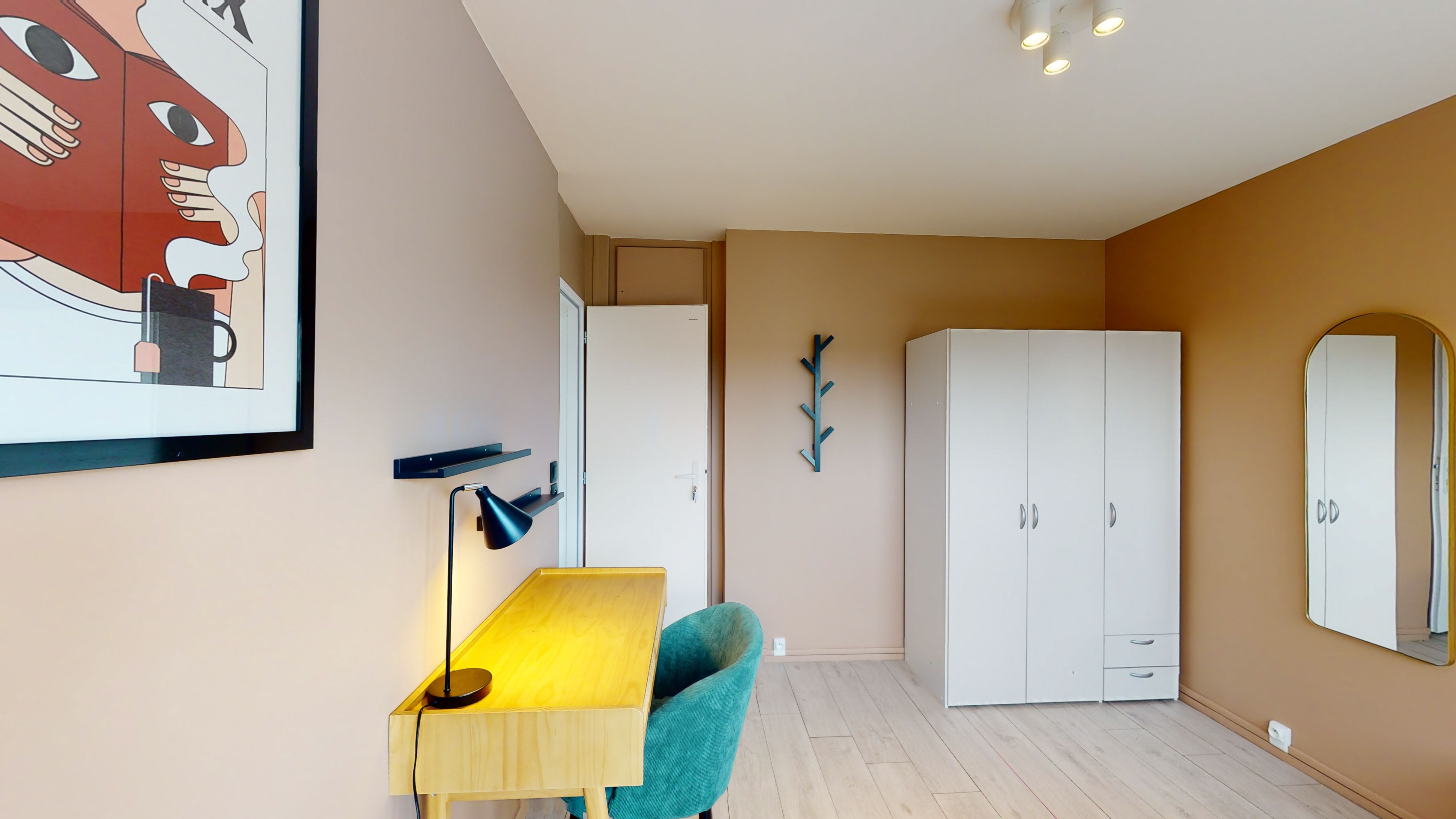  Room 5  -  Bordeaux Abel Antoune  - Gallery -  1