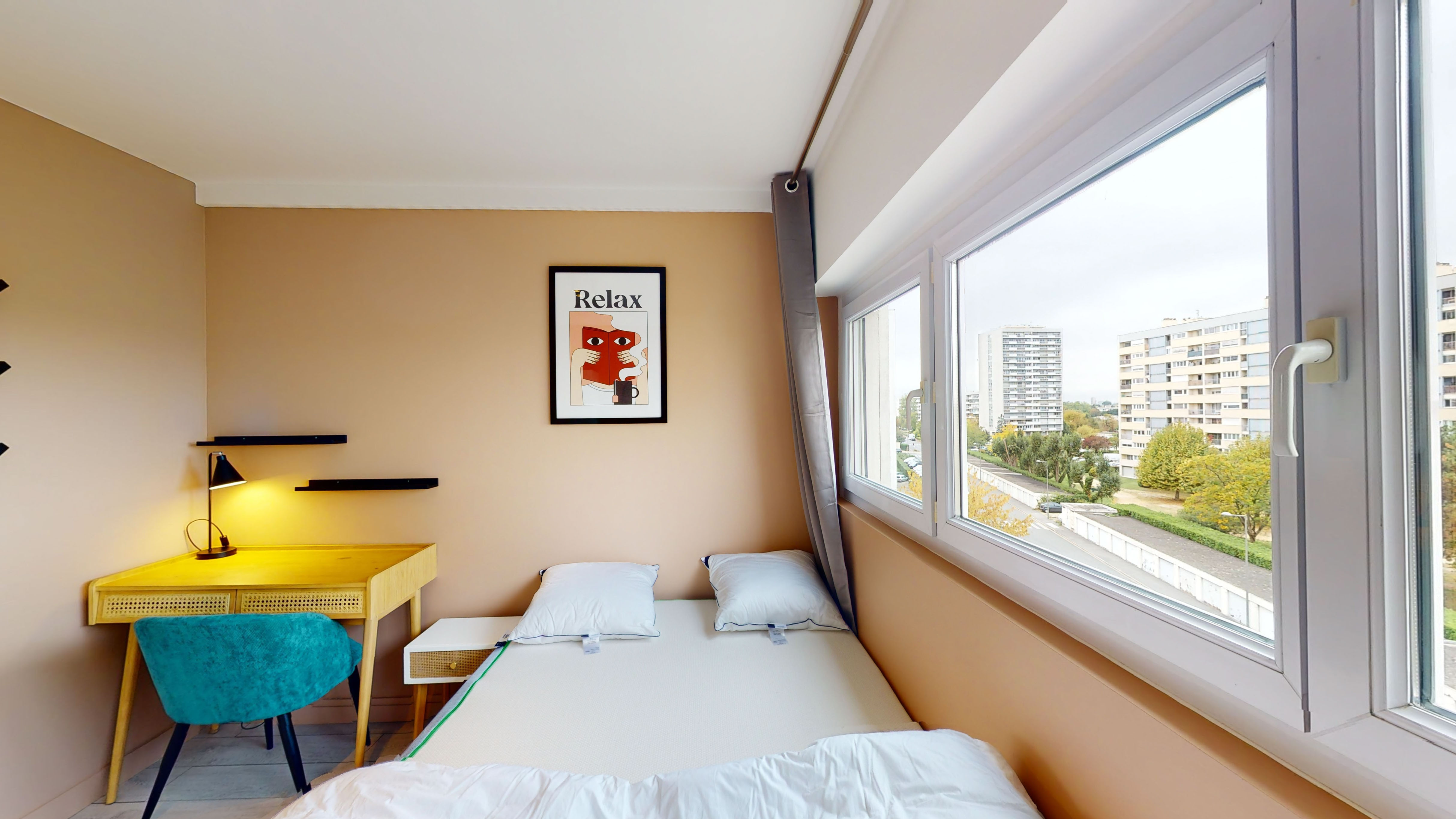 Room 6 - Bordeaux Abel Antoune - Gallery - 3