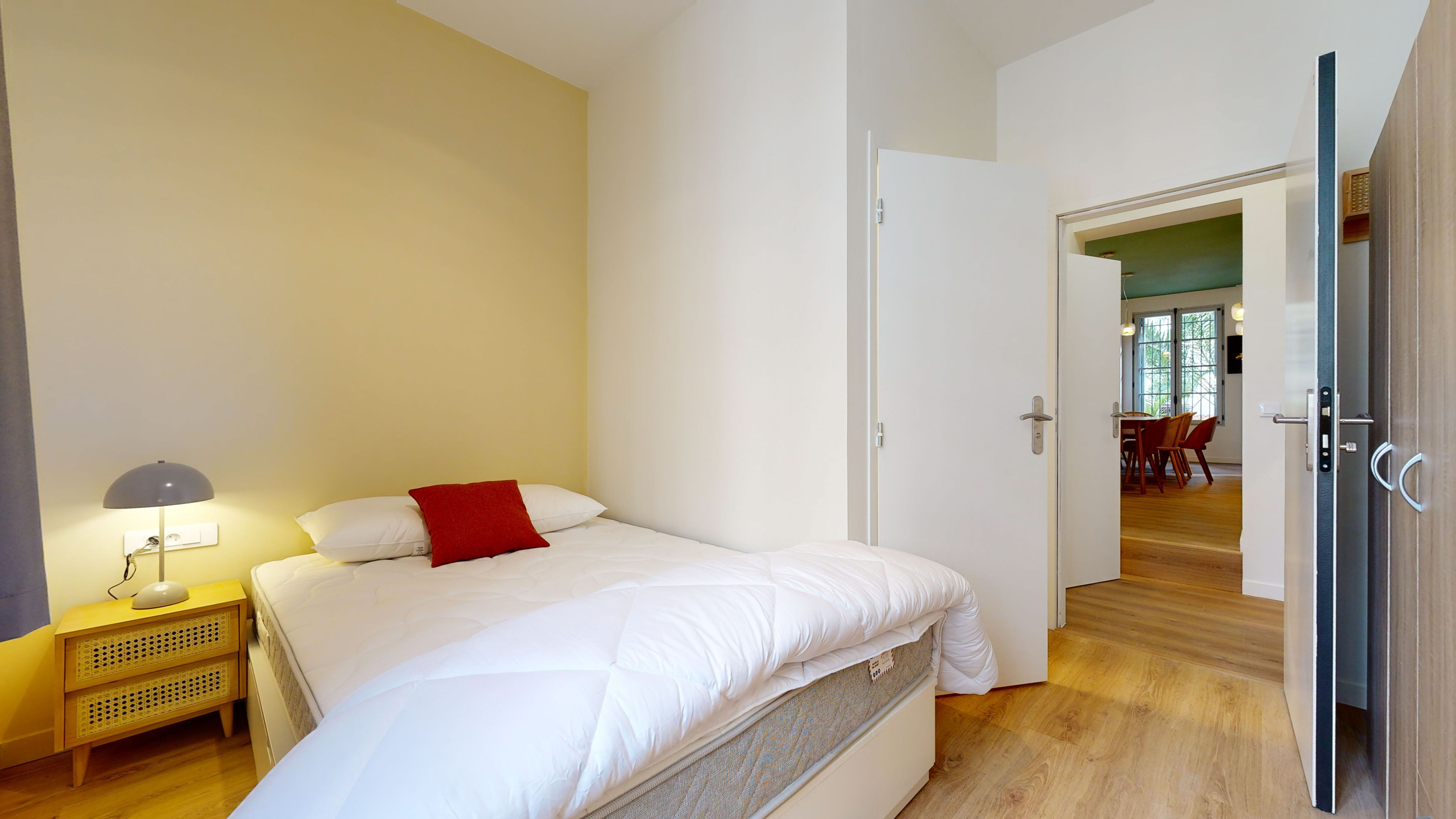  Room For One Person - 2  -  Panama  - Gallery -  4