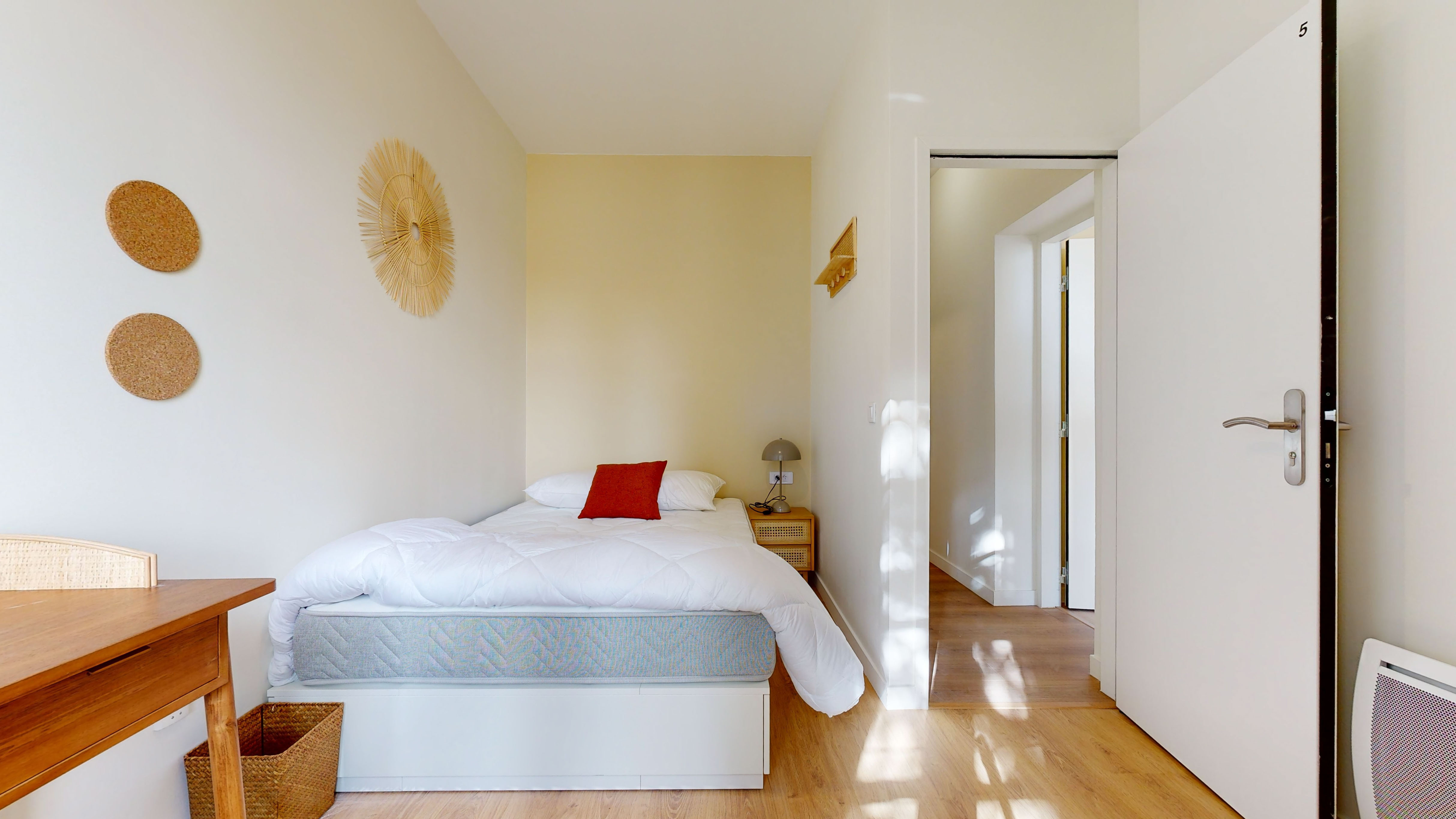  Room For One Person - 5  -  Panama  - Gallery -  3