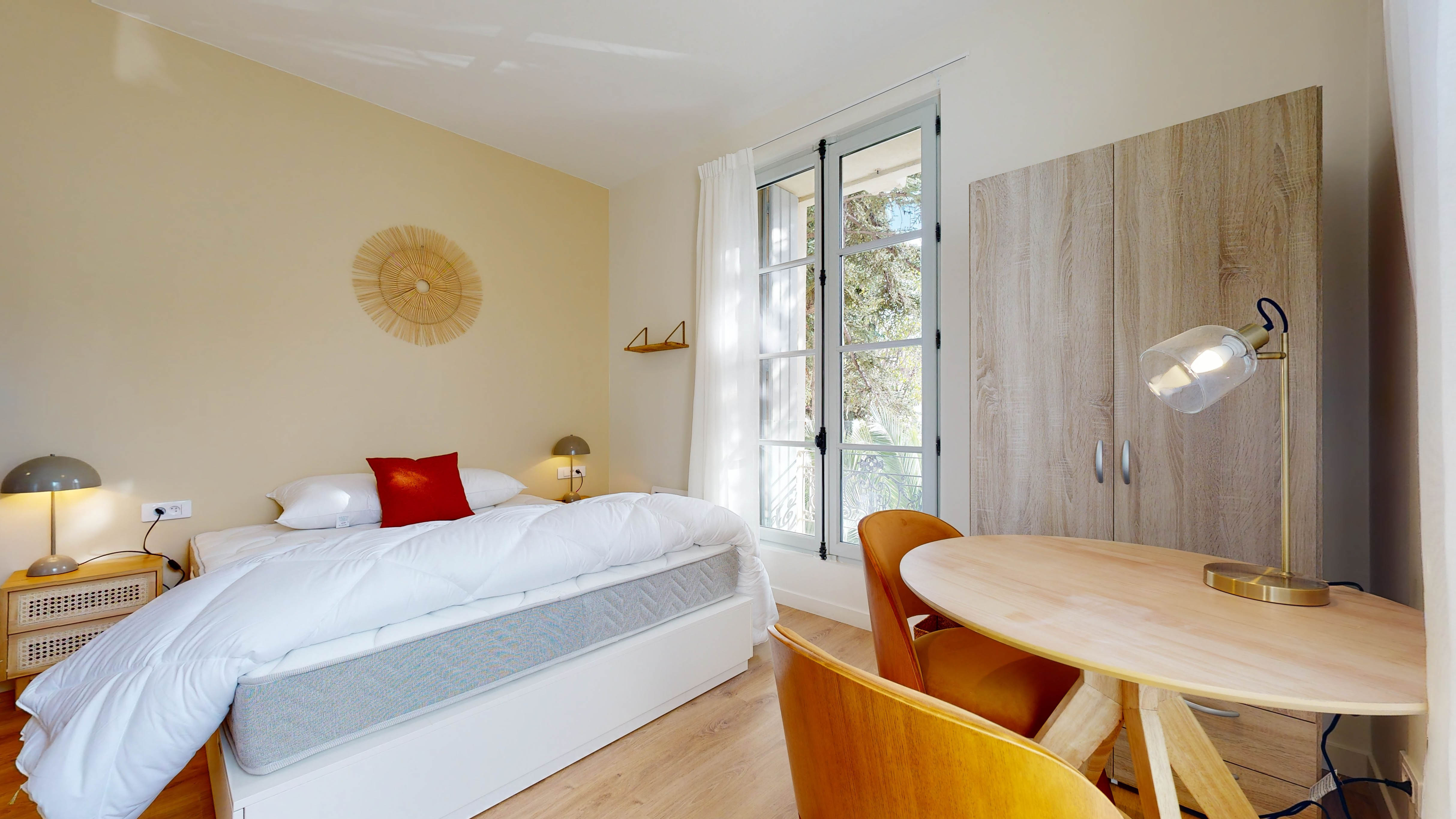  Studio For Two People - 7  -  Panama  - Gallery -  6