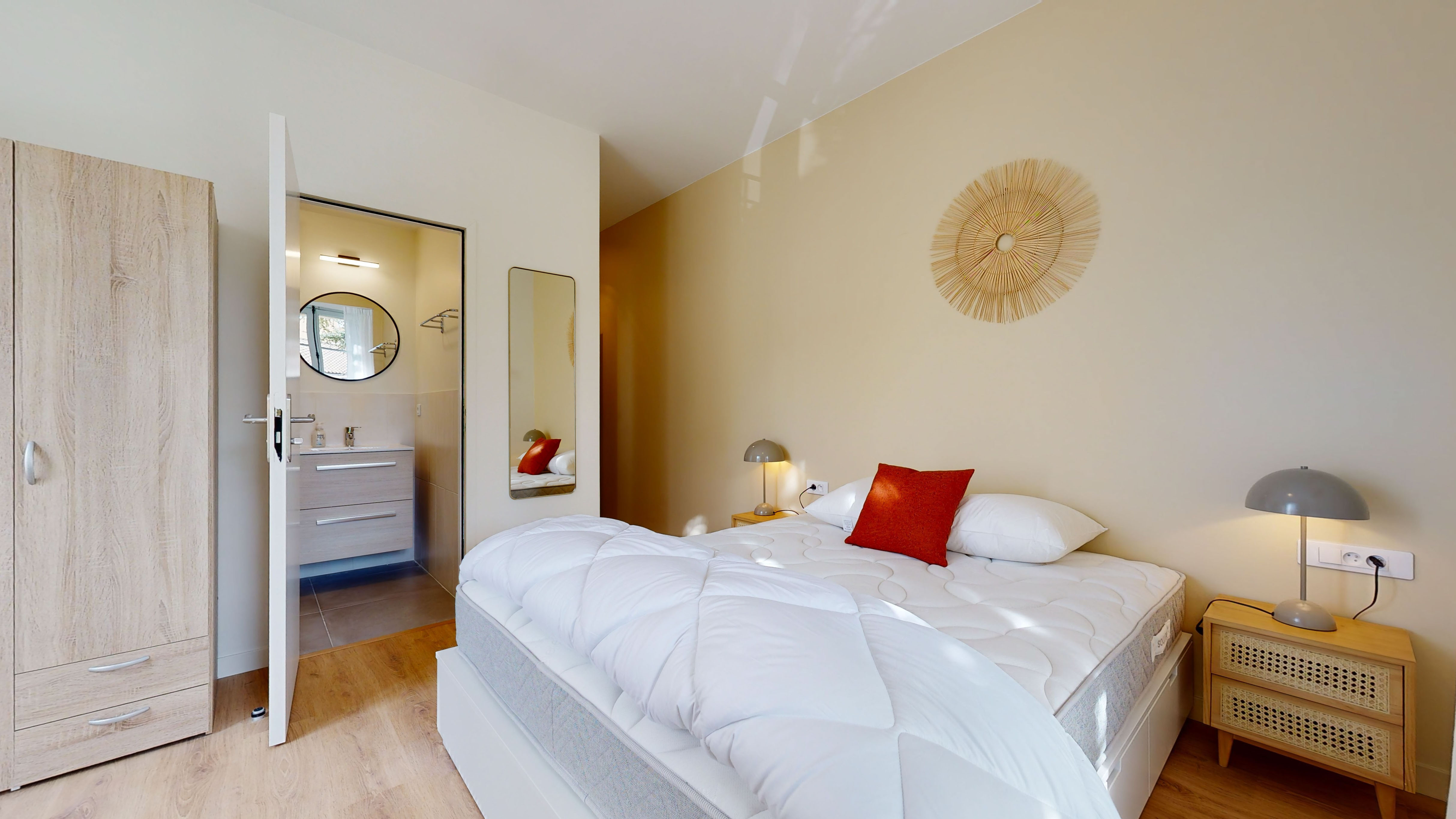  Studio For Two People - 7  -  Panama  - Gallery -  3
