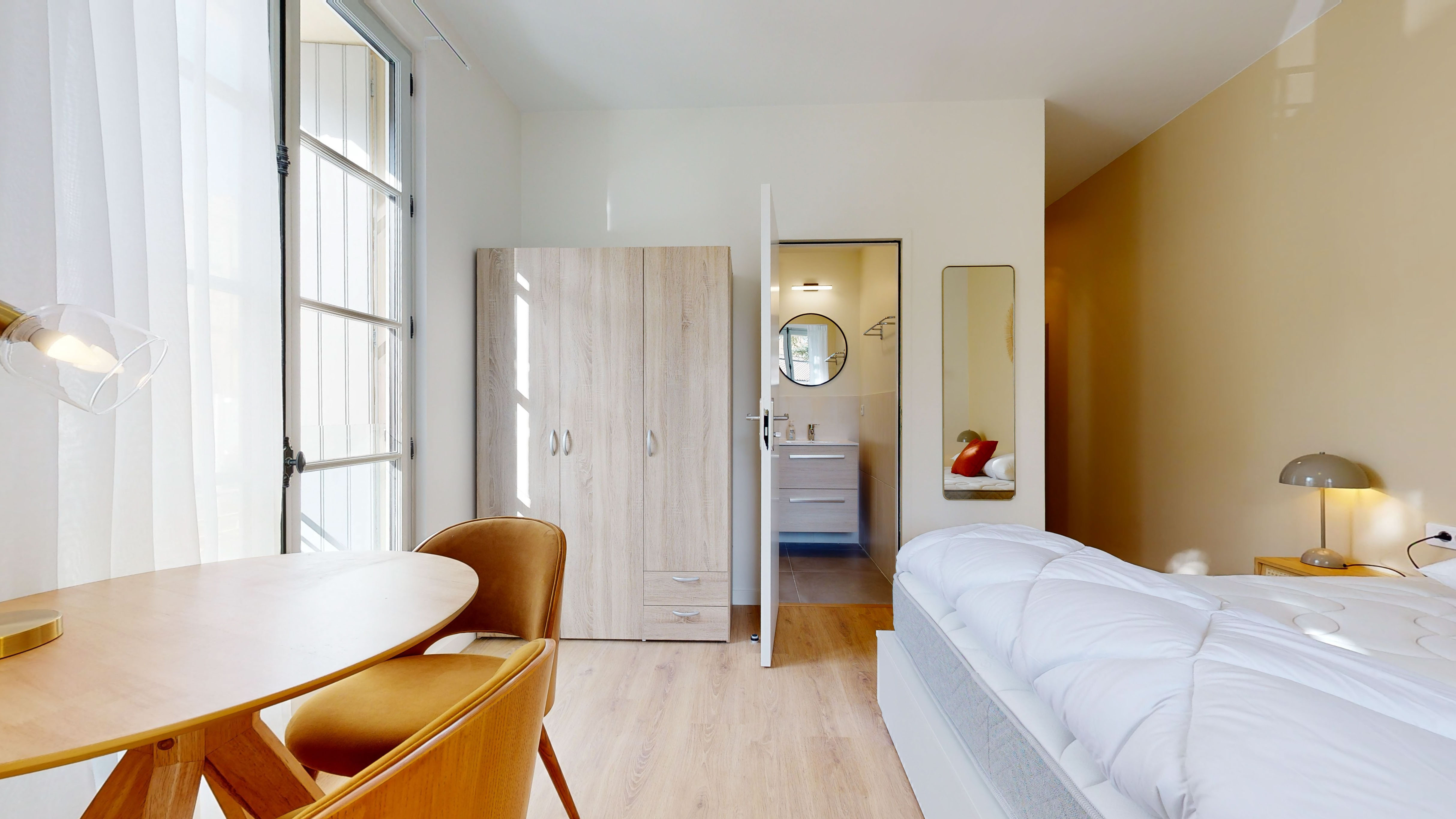 Studio For Two People - 7  -  Panama  - Gallery -  2