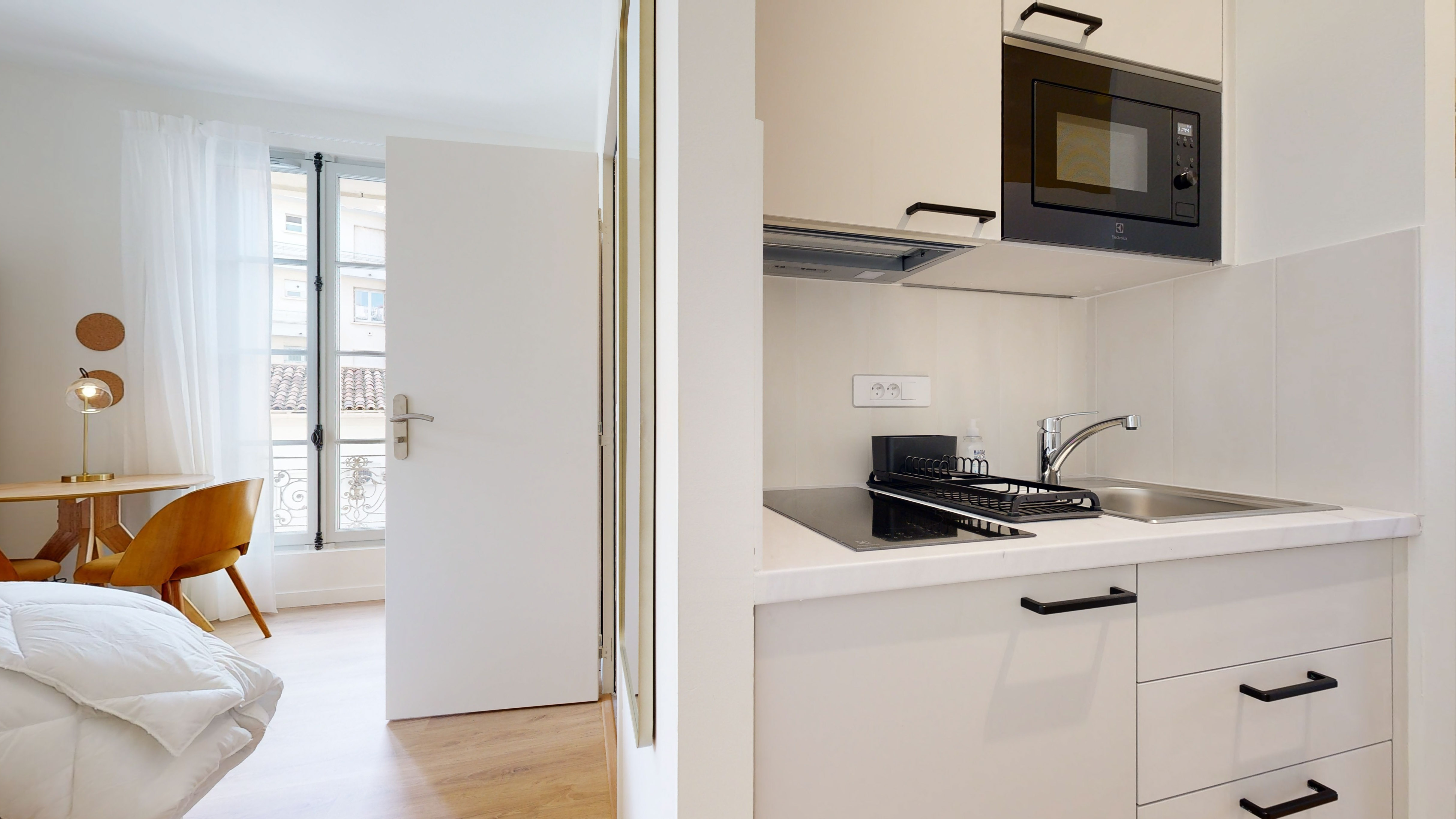  Studio For Two People - 7  -  Panama  - Gallery -  4