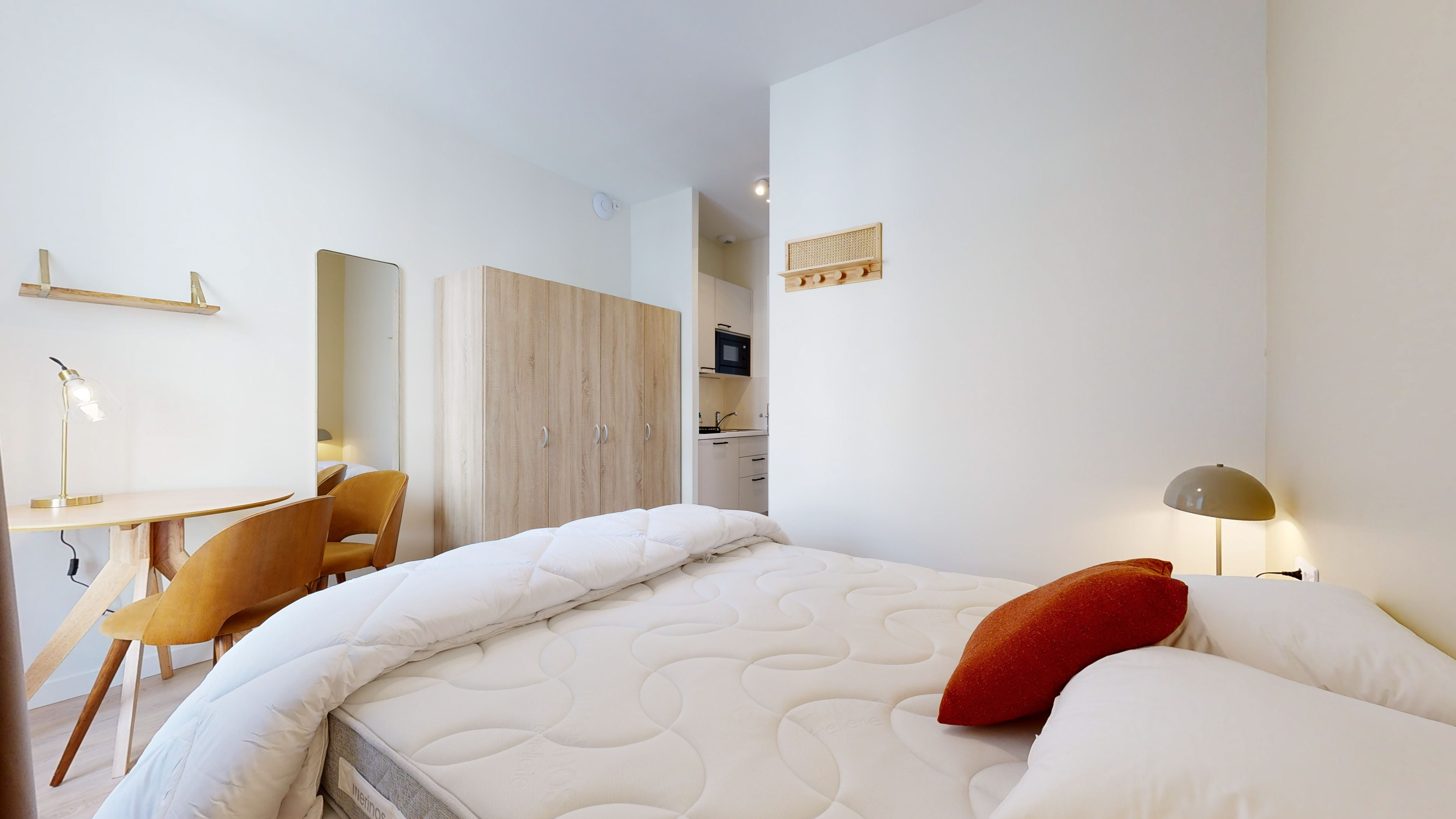  Studio For Two People - 10  -  Panama  - Gallery -  4